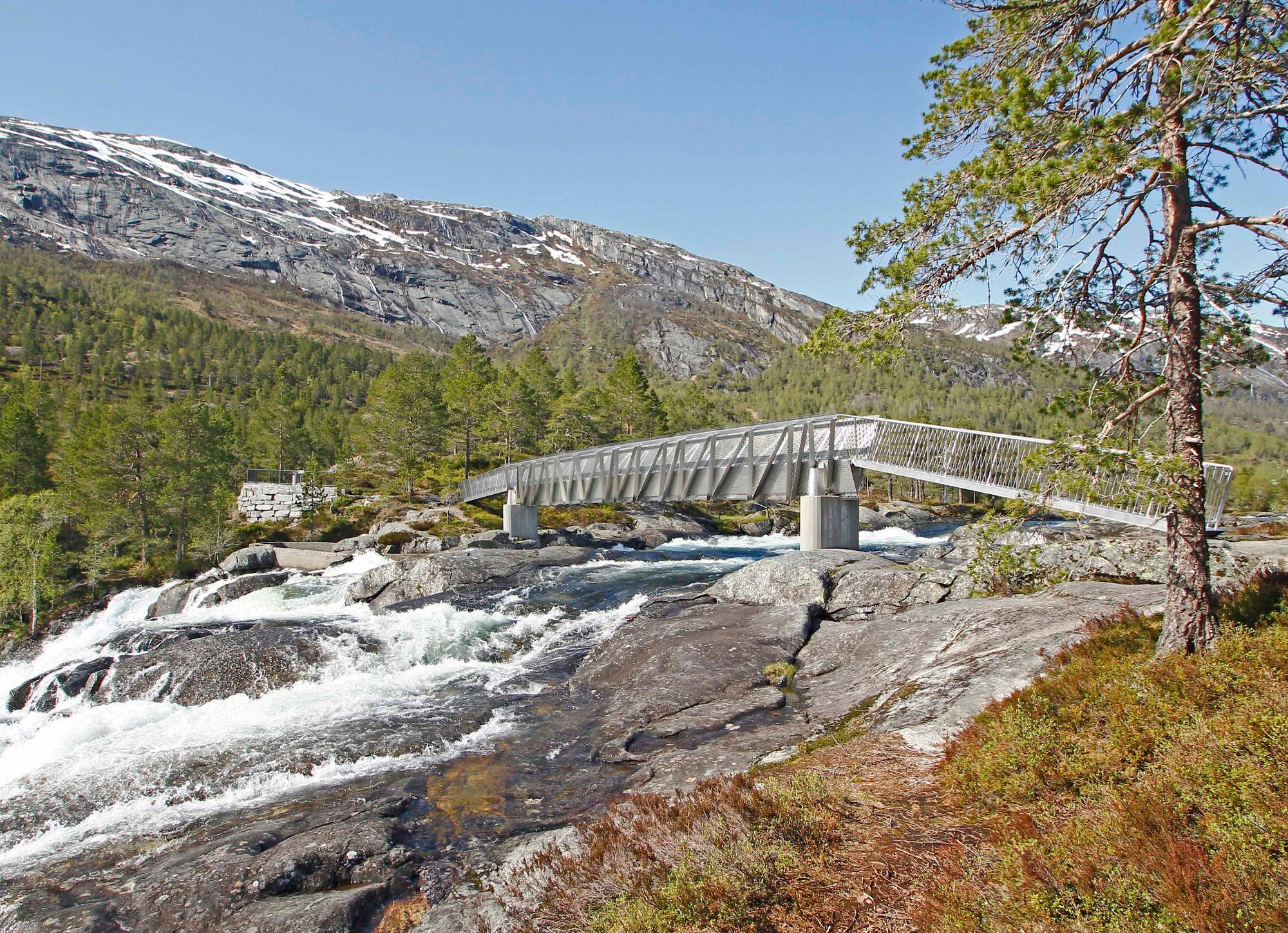 Gaularfjellet National Tourist Route
