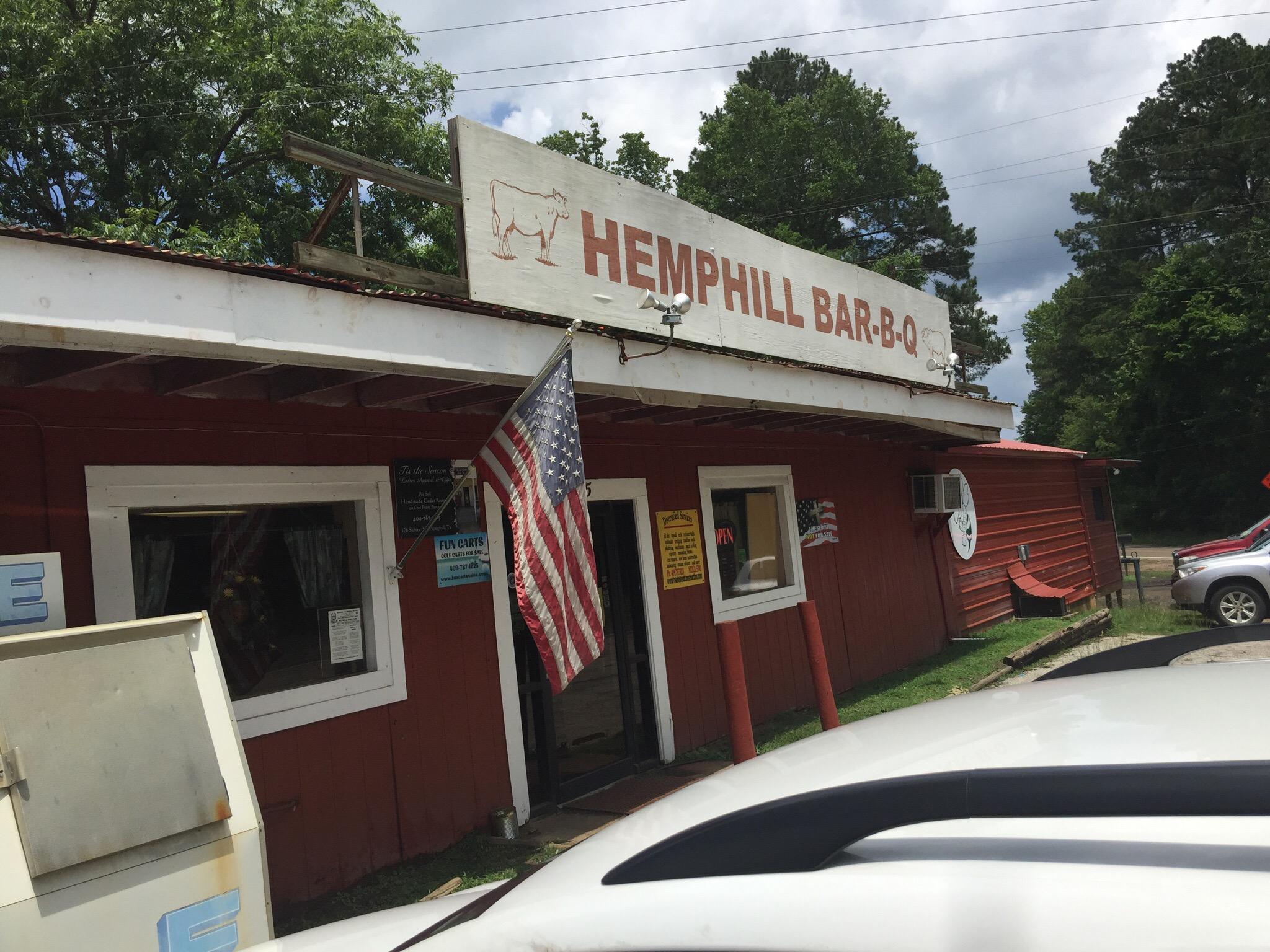 Hemphill BBQ