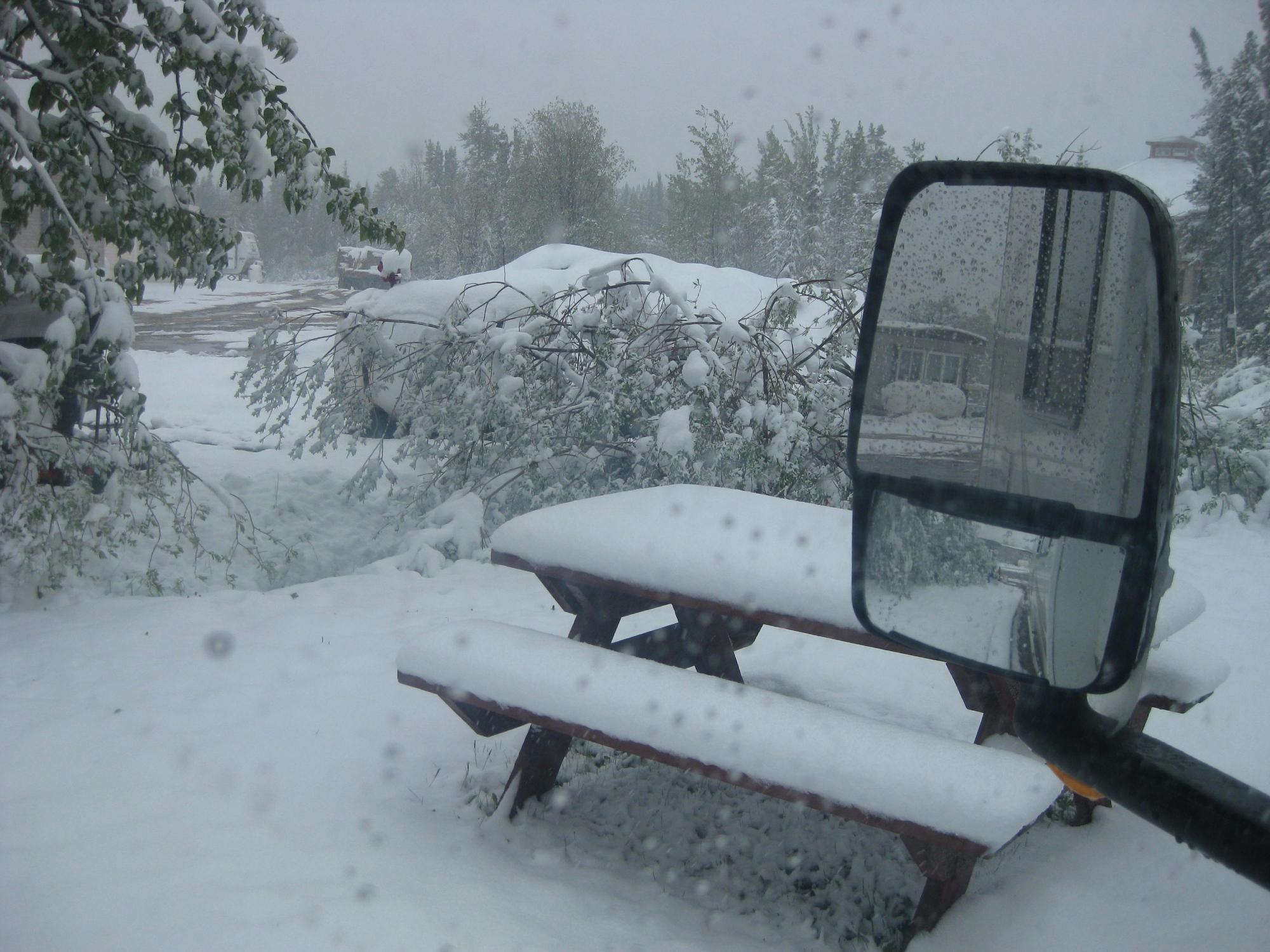 Pink Mountain Campsite and RV Park