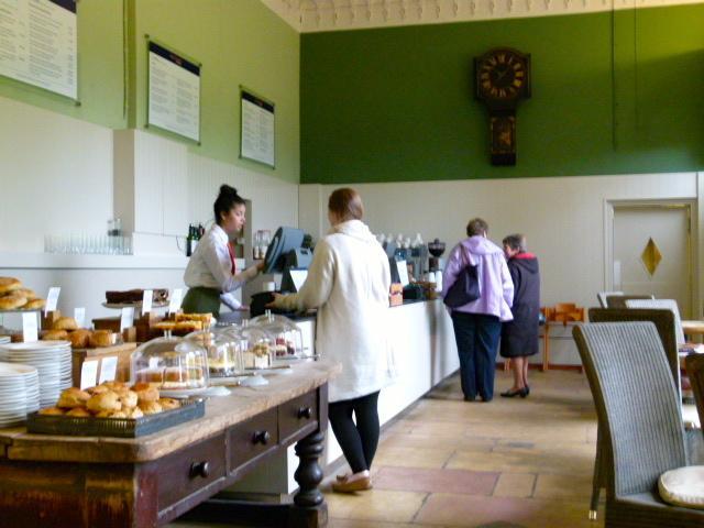 The Orangery Restaurant