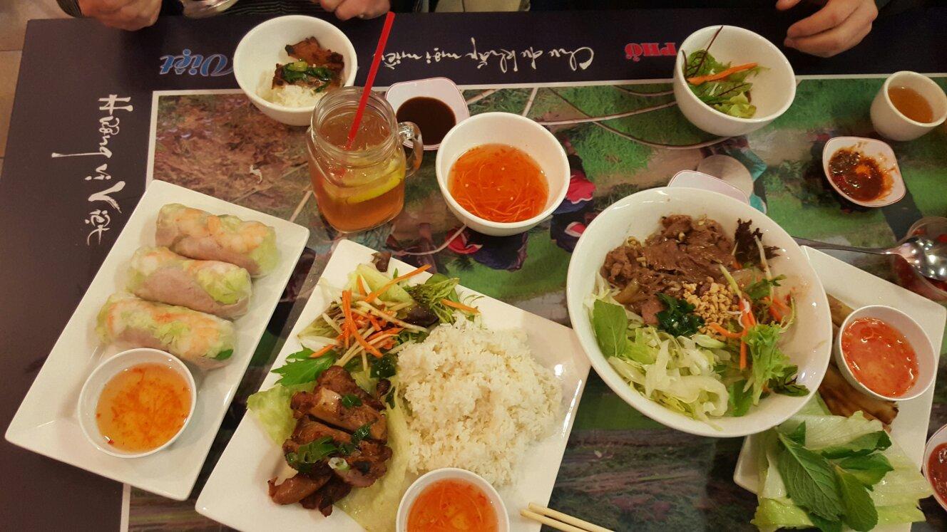 Pho Huong Viet