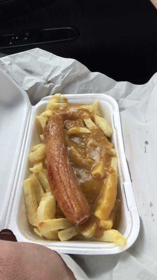 Glan Menai Chip Shop
