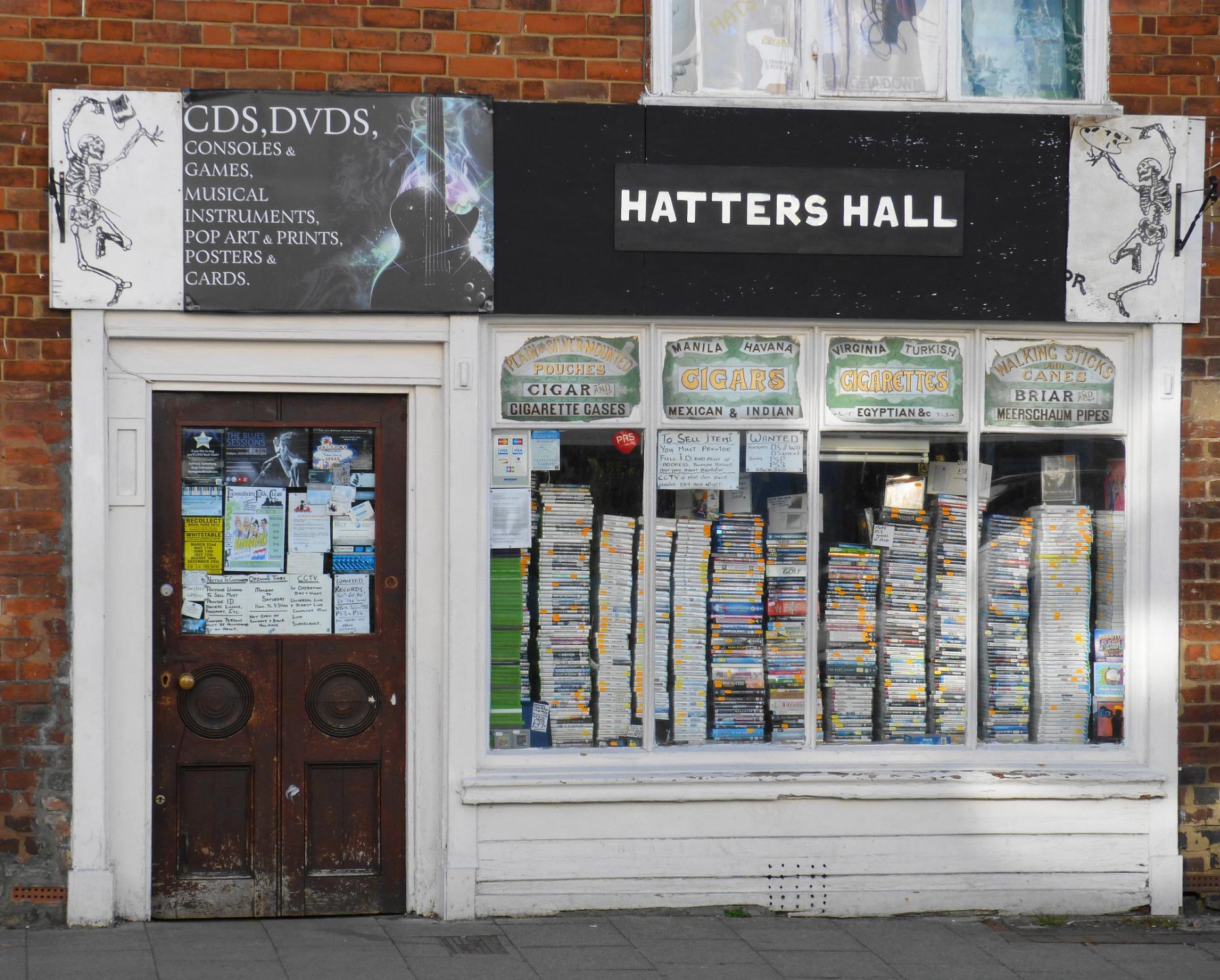 Hatters Hall
