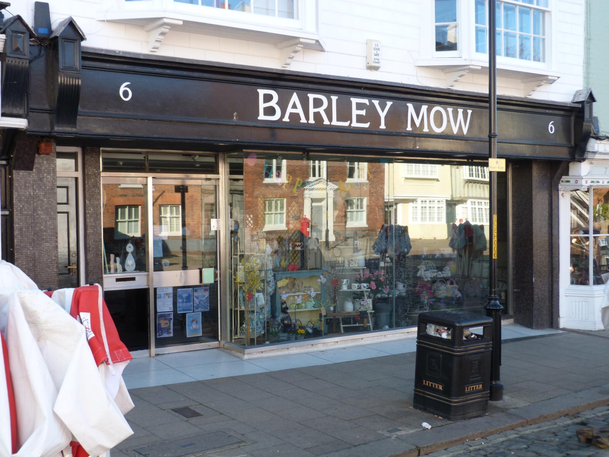 Barley Mow