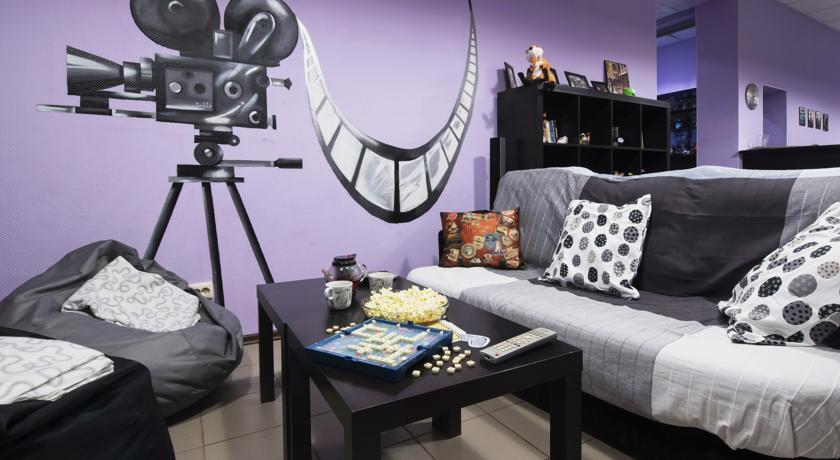 Kino Hostel on Moskovskiy