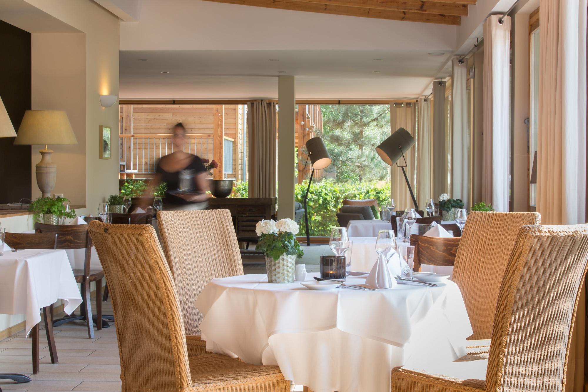 Strandcafé - Restaurant & Terrasse