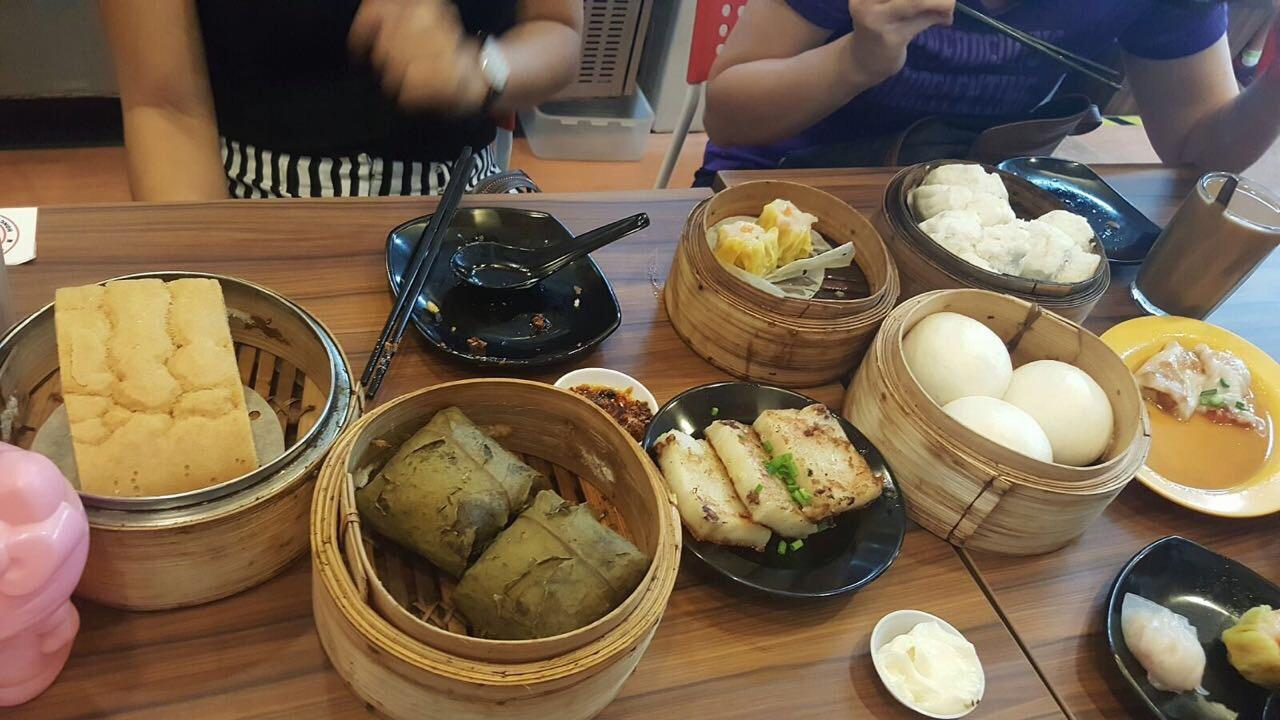 Hong Kong Dim Sum Cafe