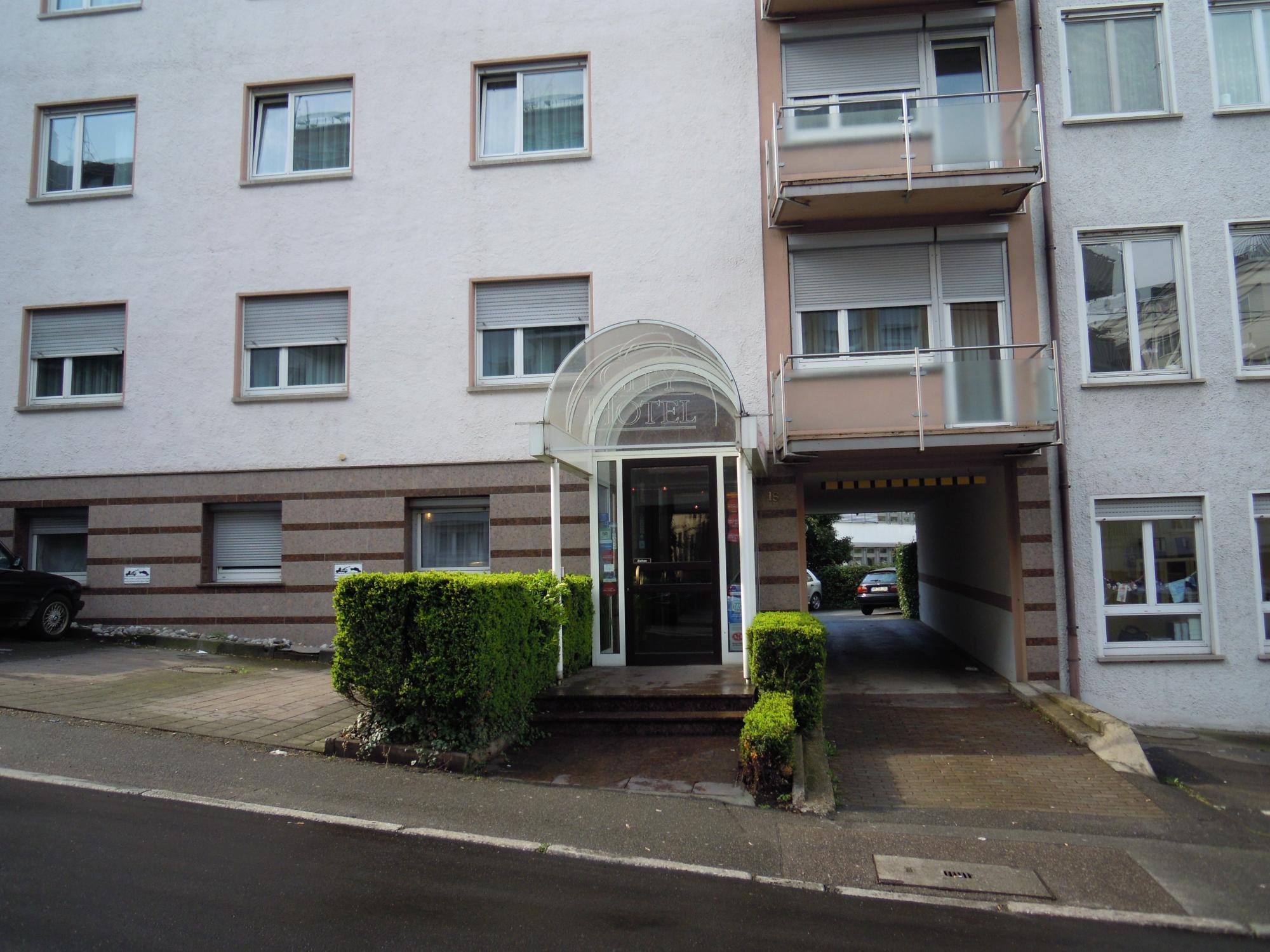 City Hotel Stuttgart