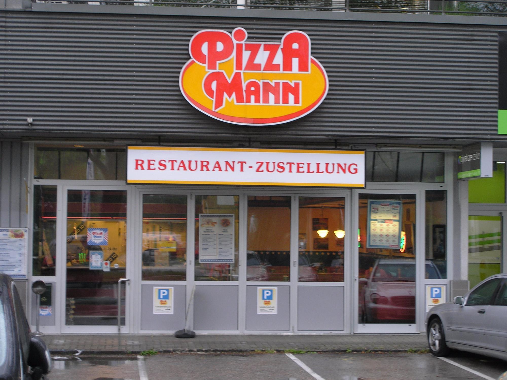 Pizza Mann