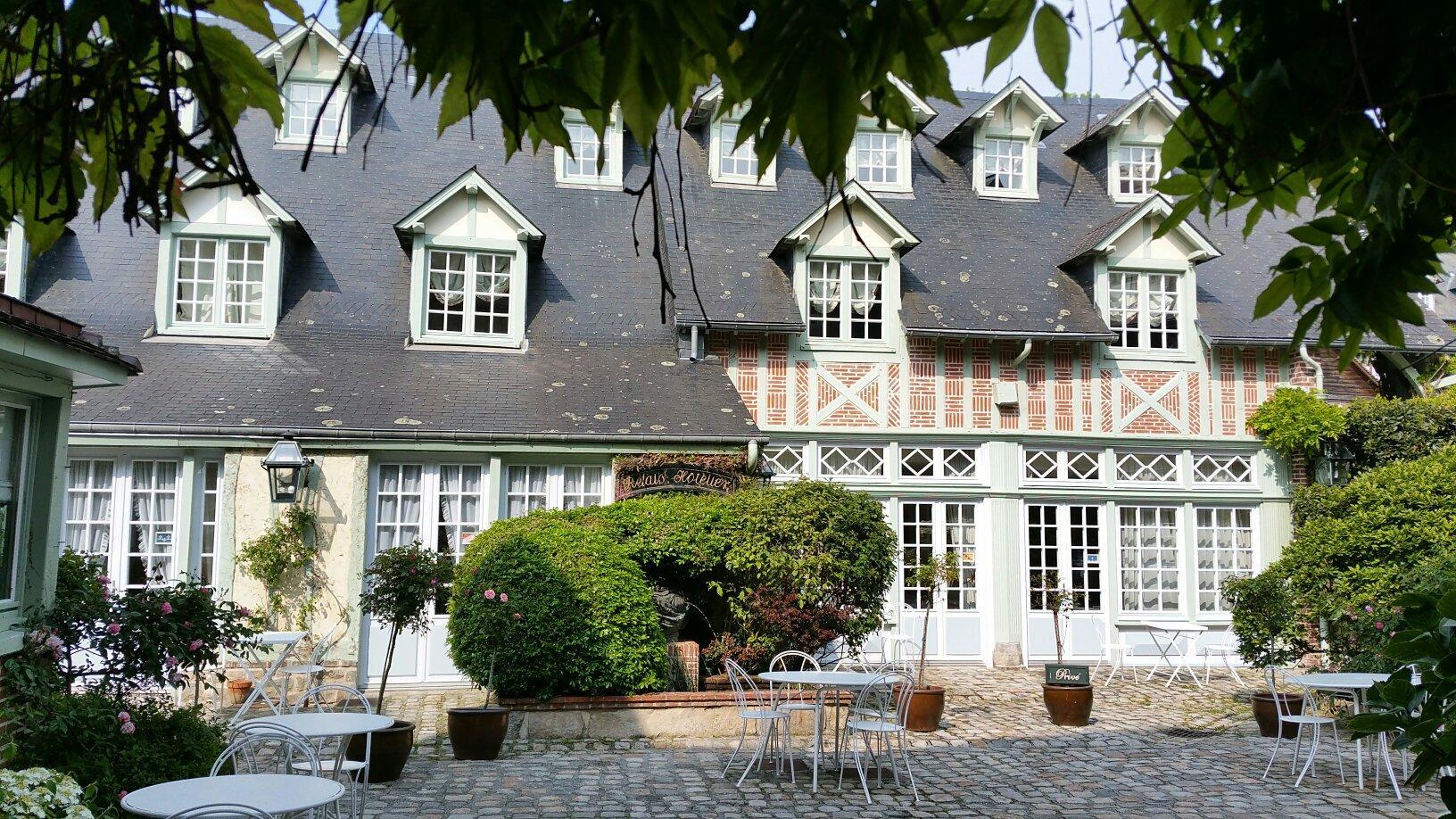 Relais Hotelier Douce France
