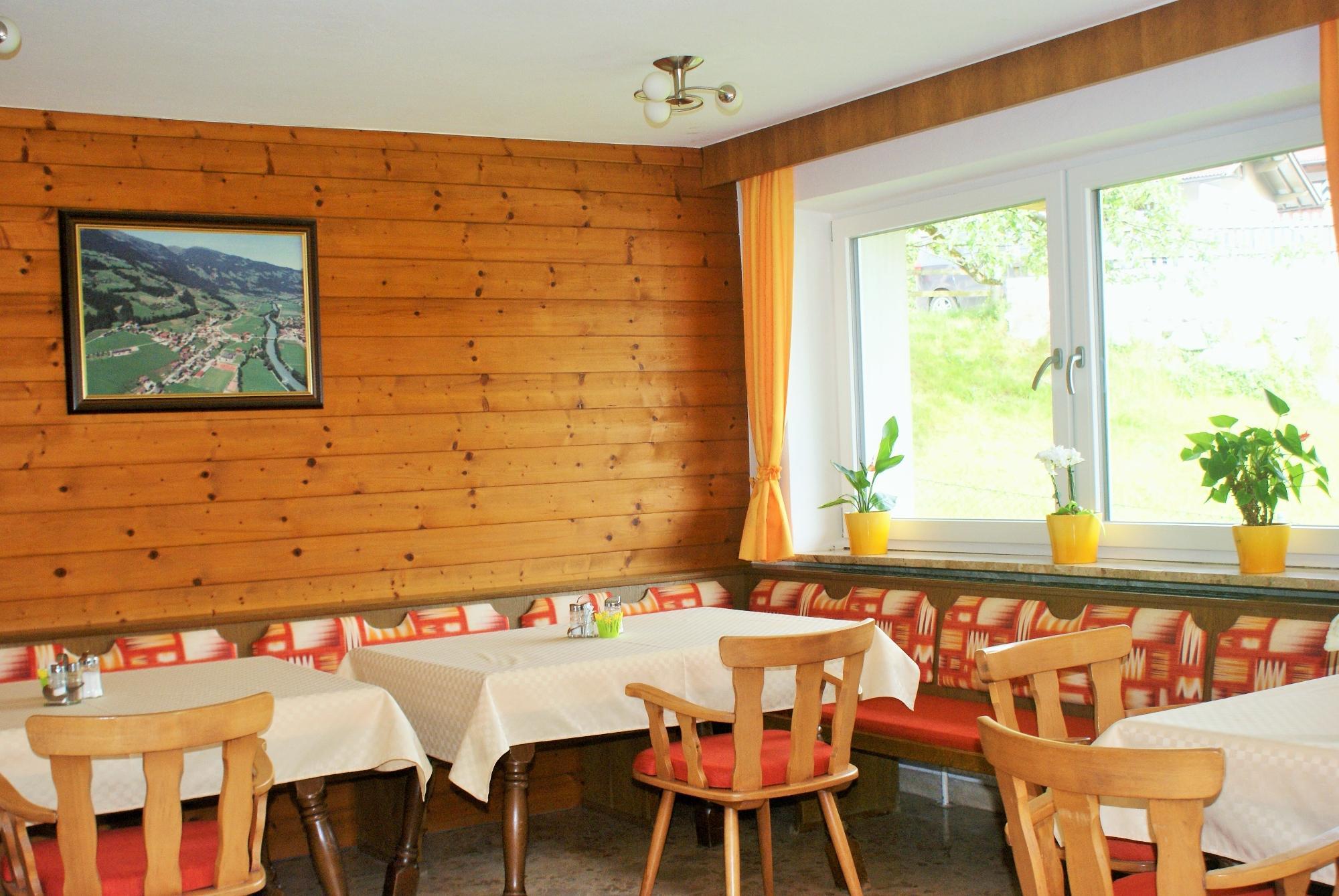 Fruhstuckspension Nill