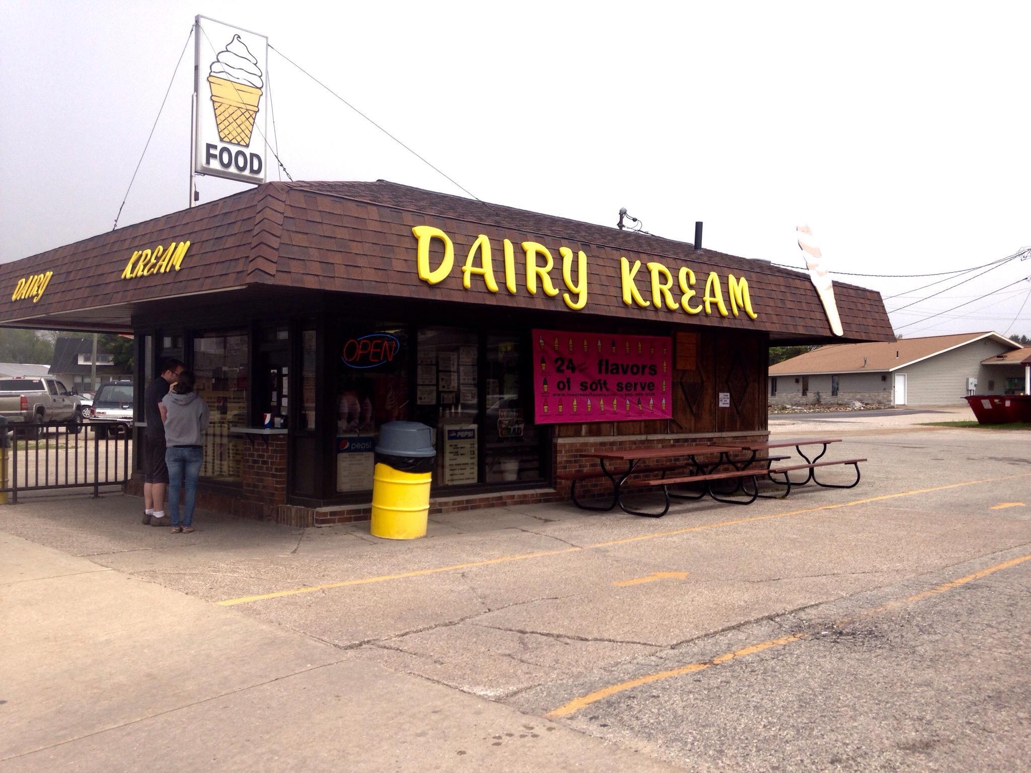 Dairy Kream