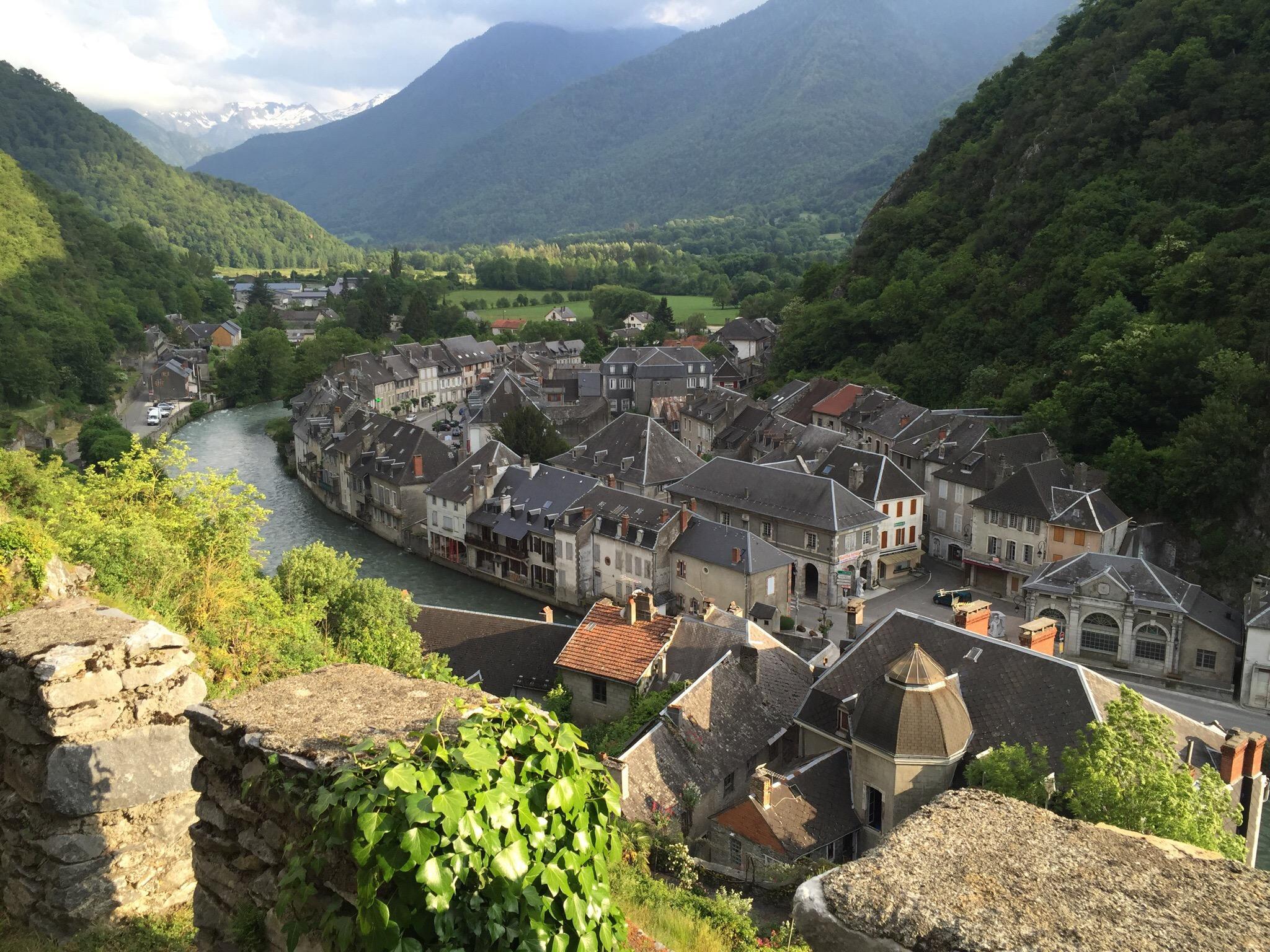 Office de Tourisme Les Vallees de Saint Beat