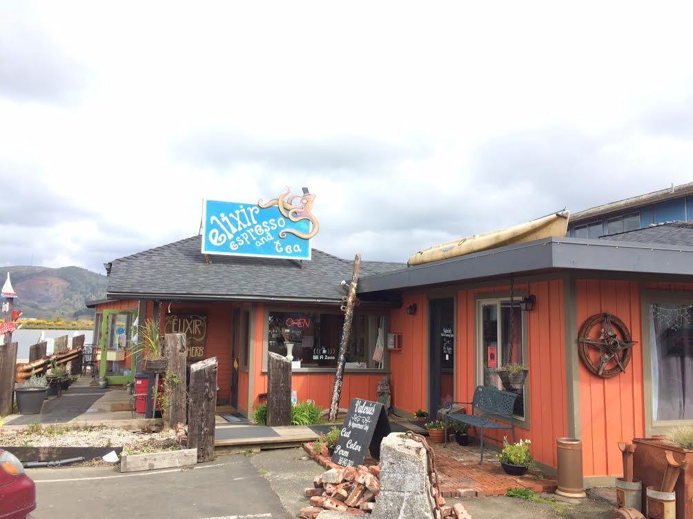 Elixir Coffee Tea & Flowers