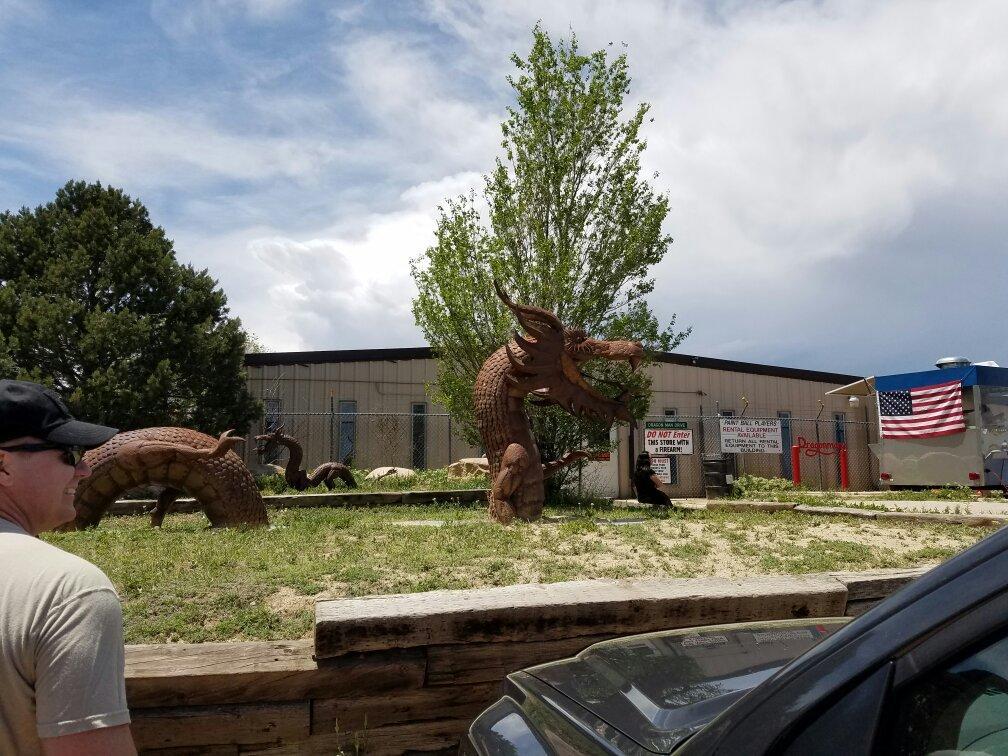 Yoder, CO Map & Directions - MapQuest