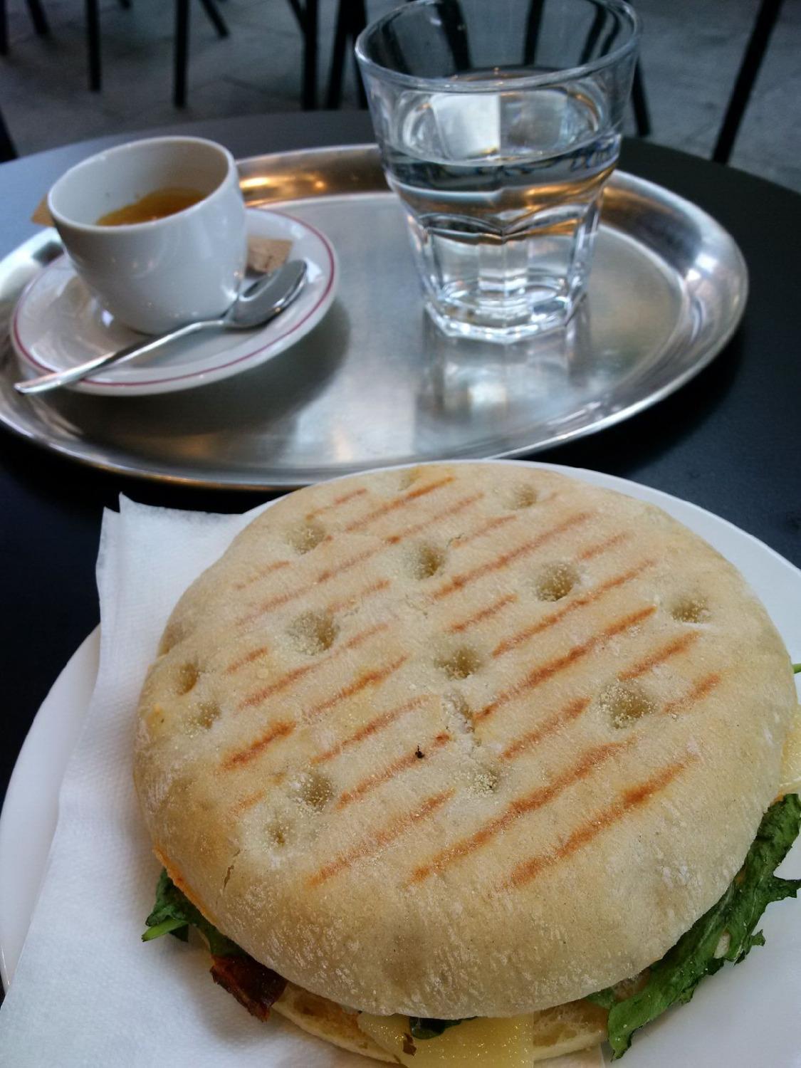 Berlin Coffee am Leipziger Platz