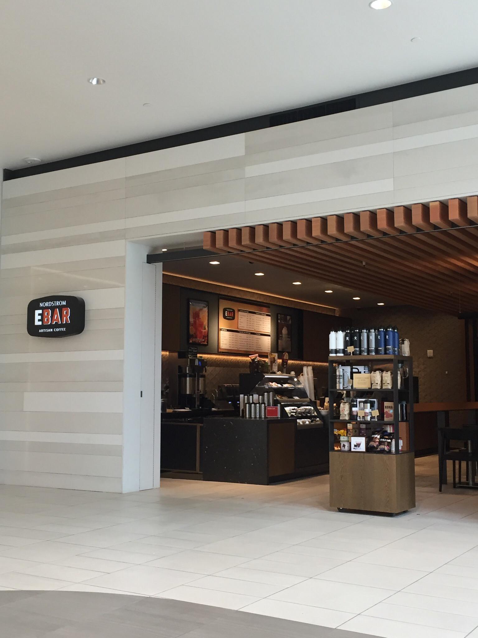 Nordstrom Ebar Artisan Coffee
