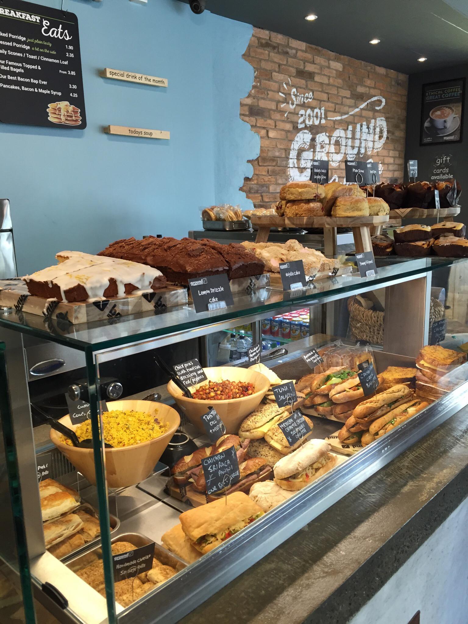 Ground Espresso Bar Ballymoney