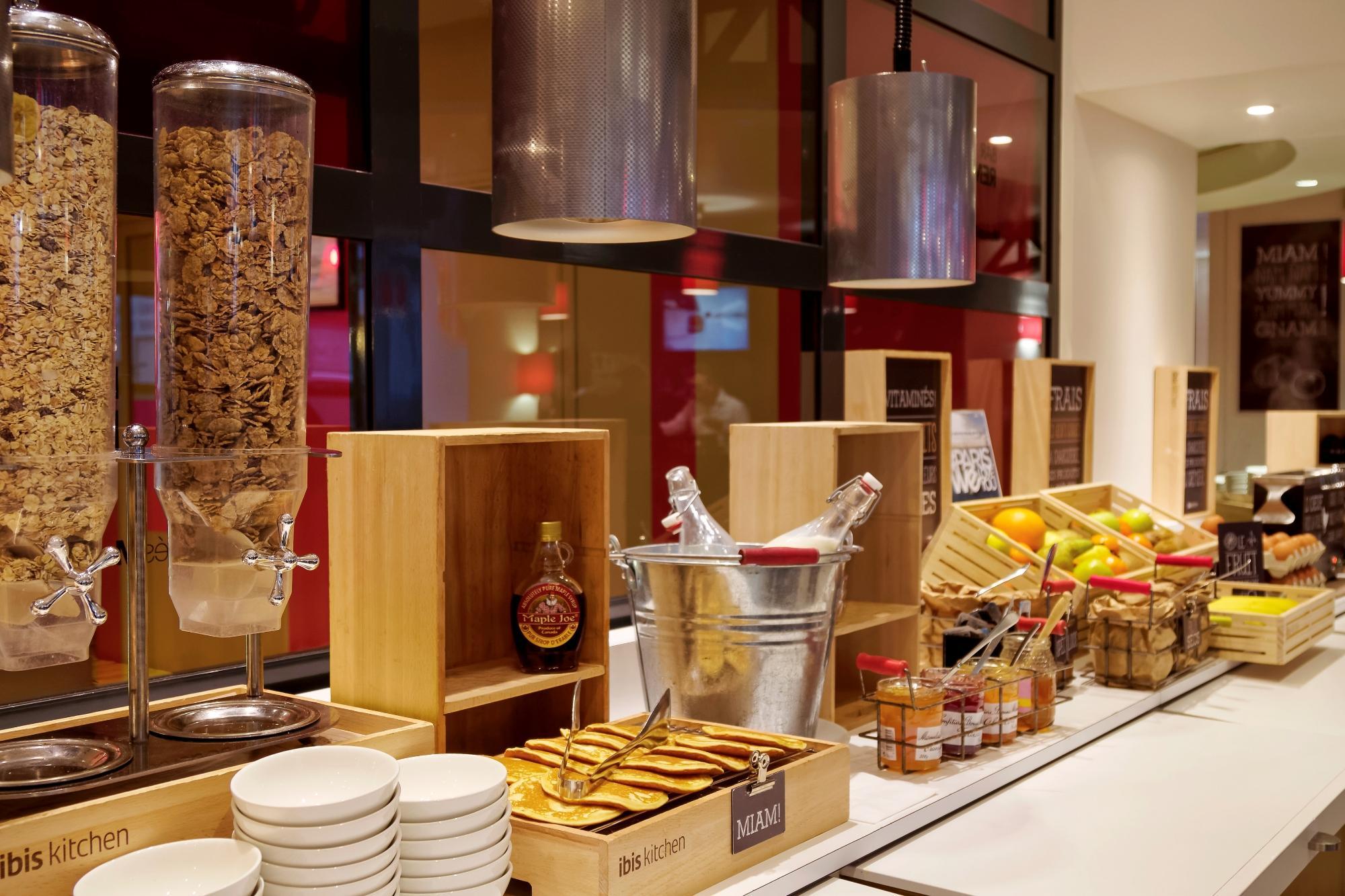 Ibis Paris Gare du Nord Chateau Landon 10th Hotel