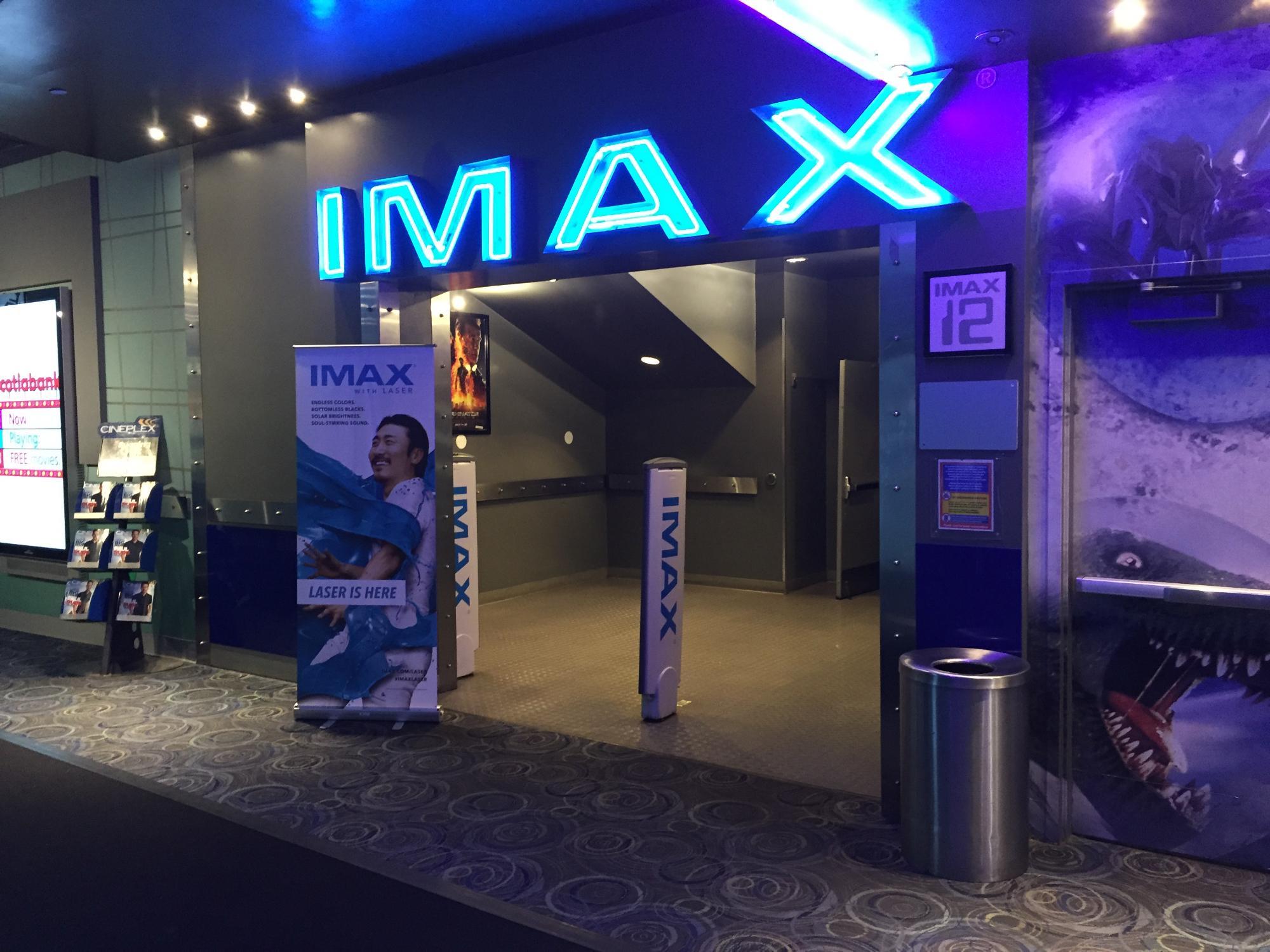 Scotiabank Theatre Toronto