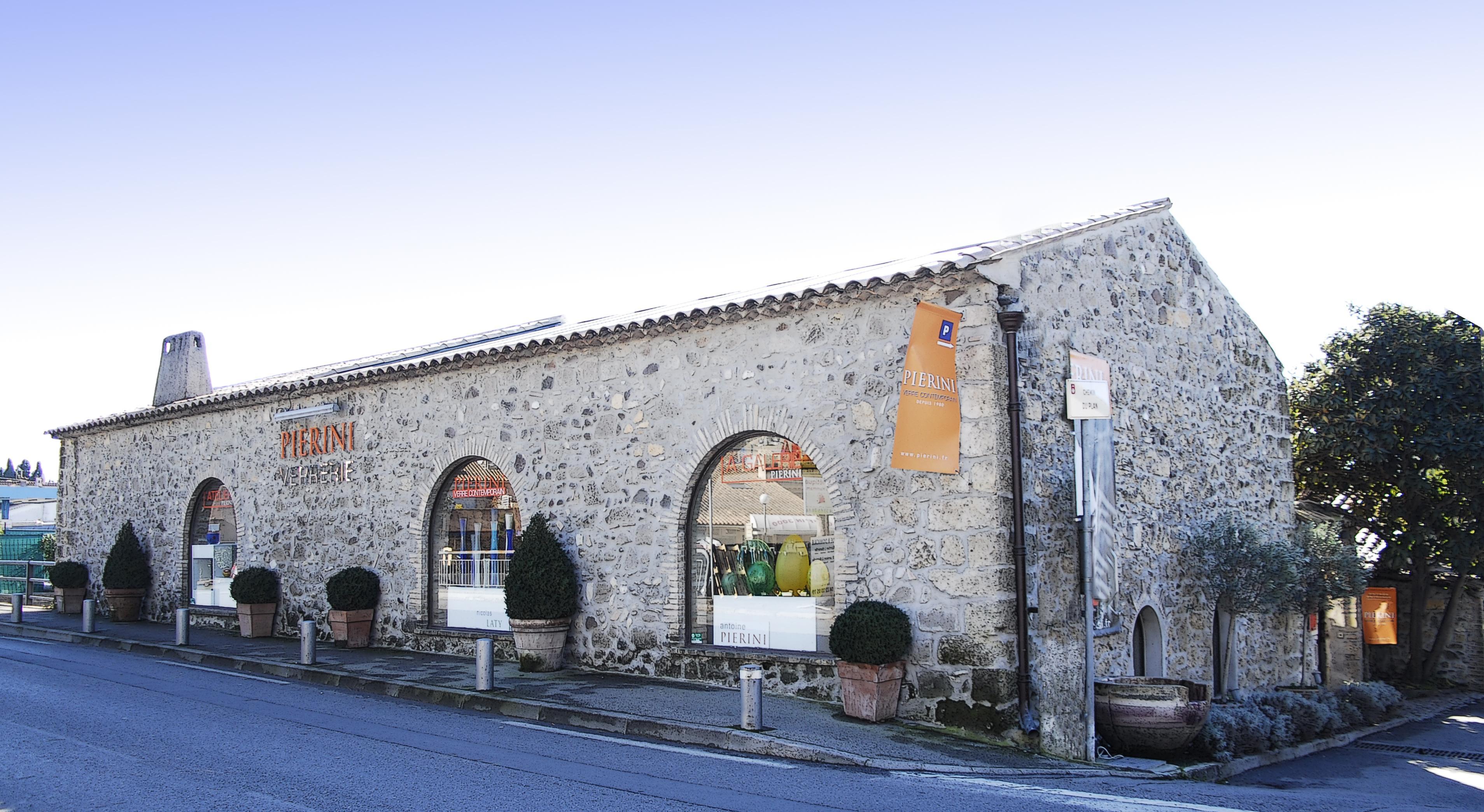 Centre d'Art du Verre PIERINI