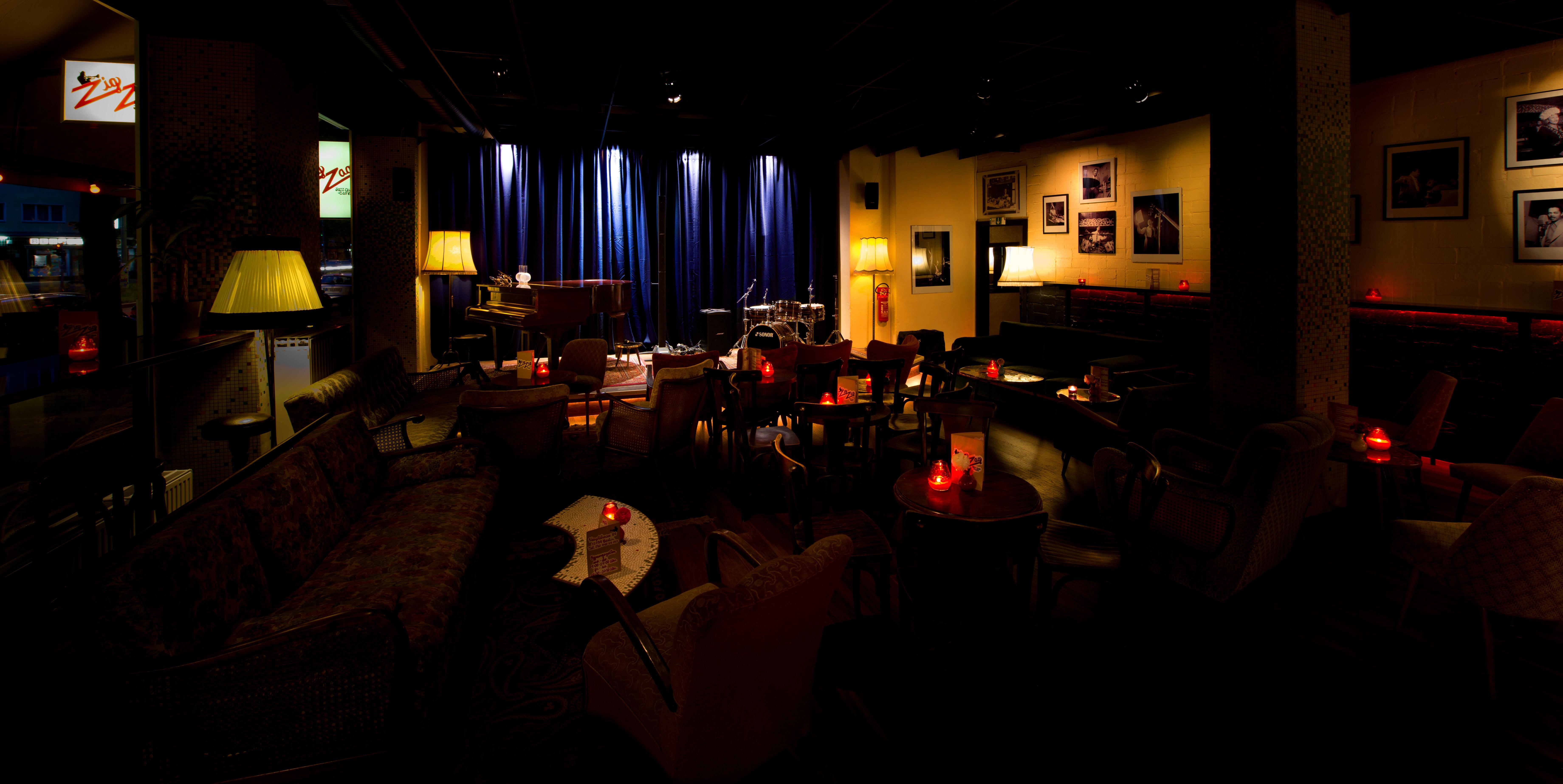 Zig Zag Jazz Club Berlin