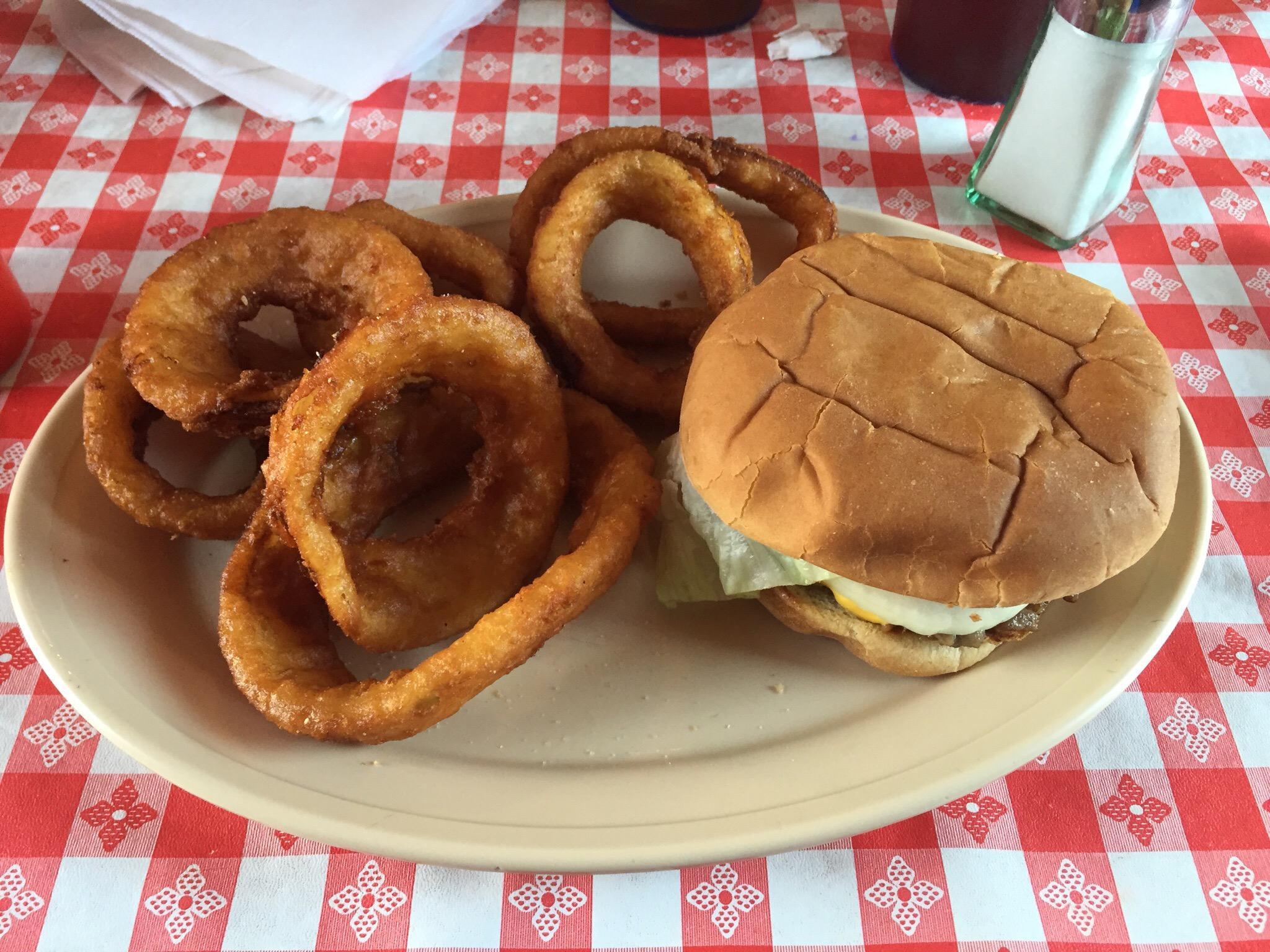 Papaw's Poole Mill Restaurant