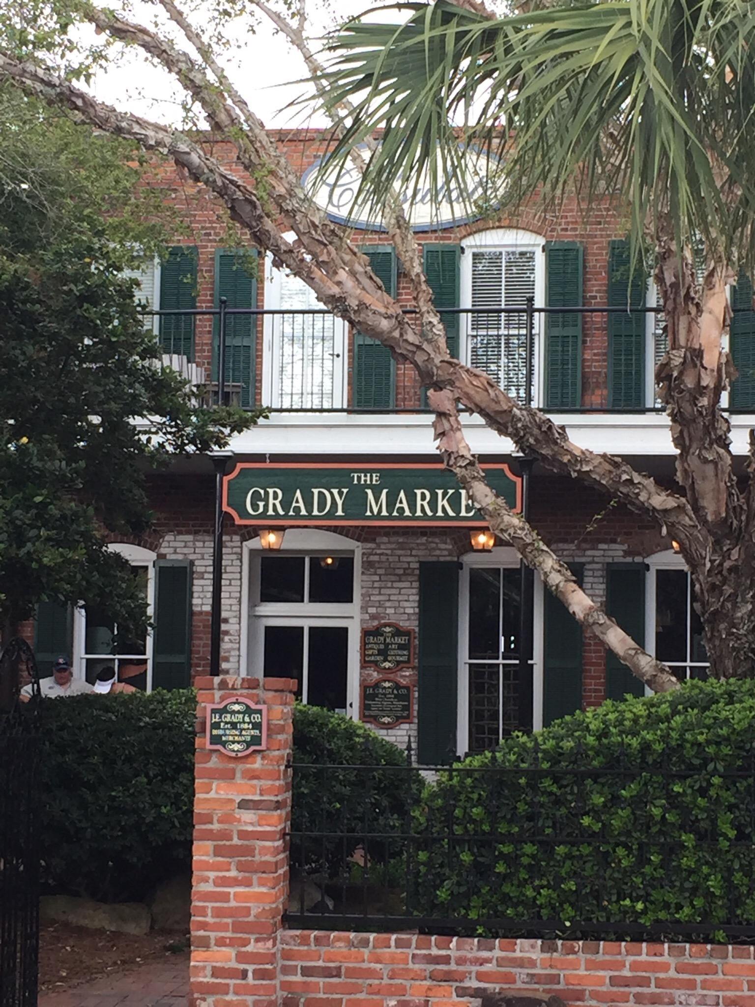 The Grady Market