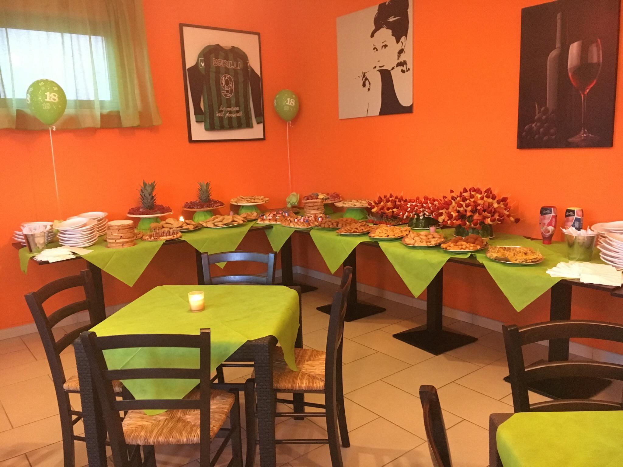 La Maison Dell'Arrostell