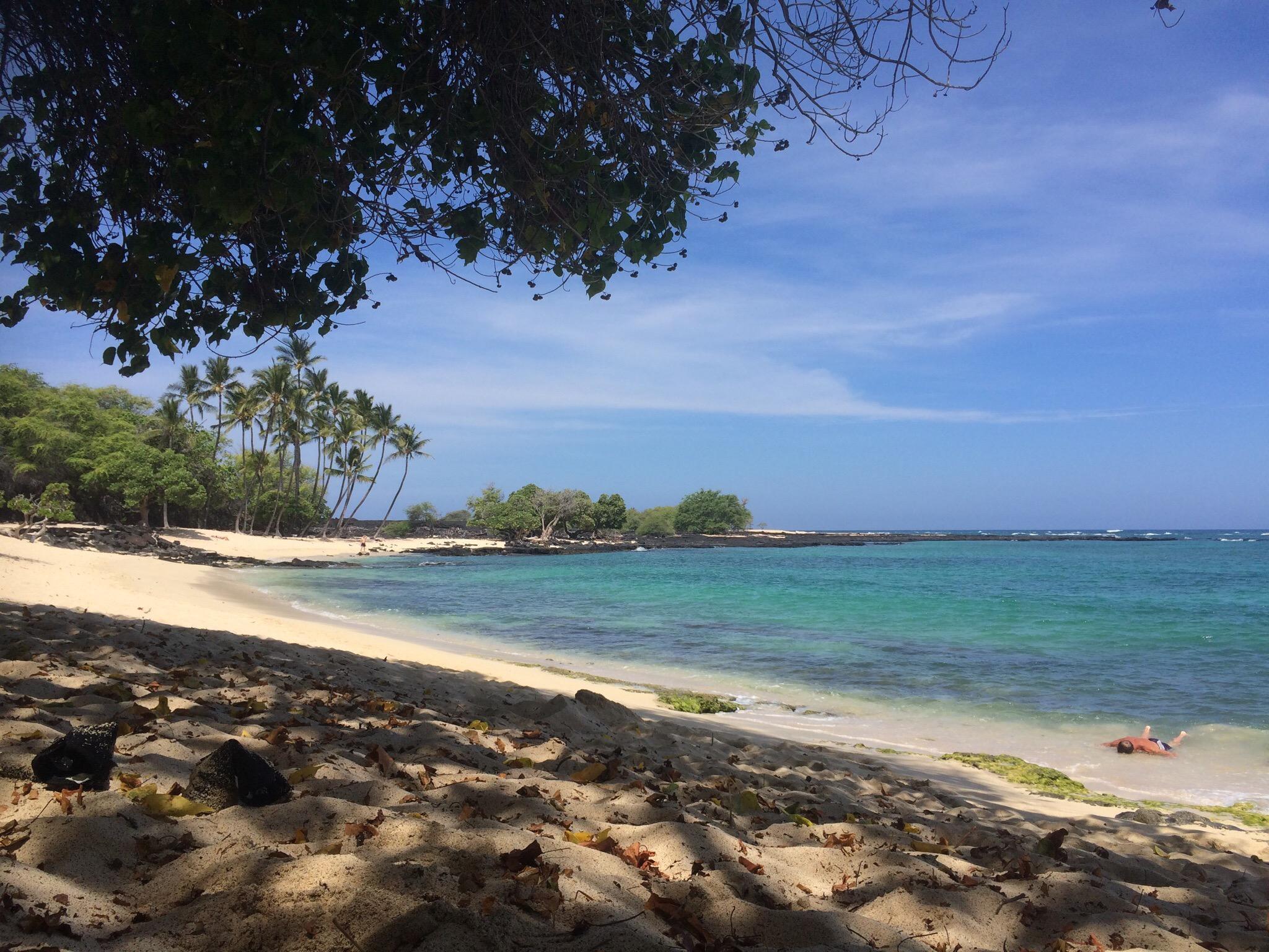 Kona Coast State Park