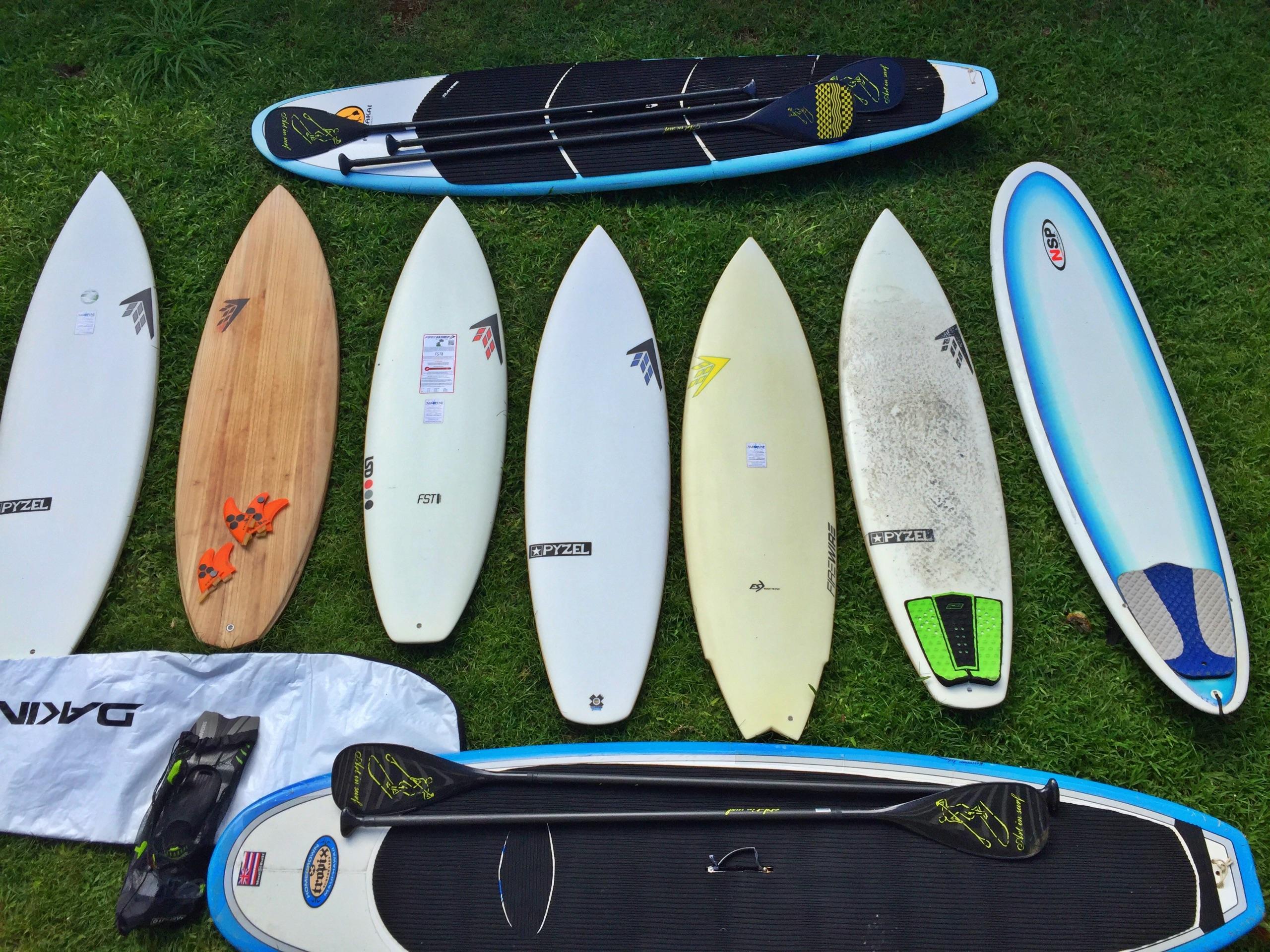 Kauai Surf Rentals