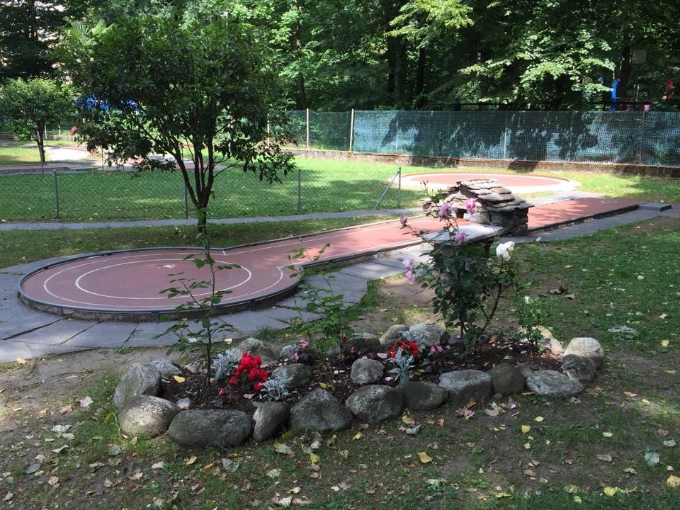 Minigolf Bosco Isolino