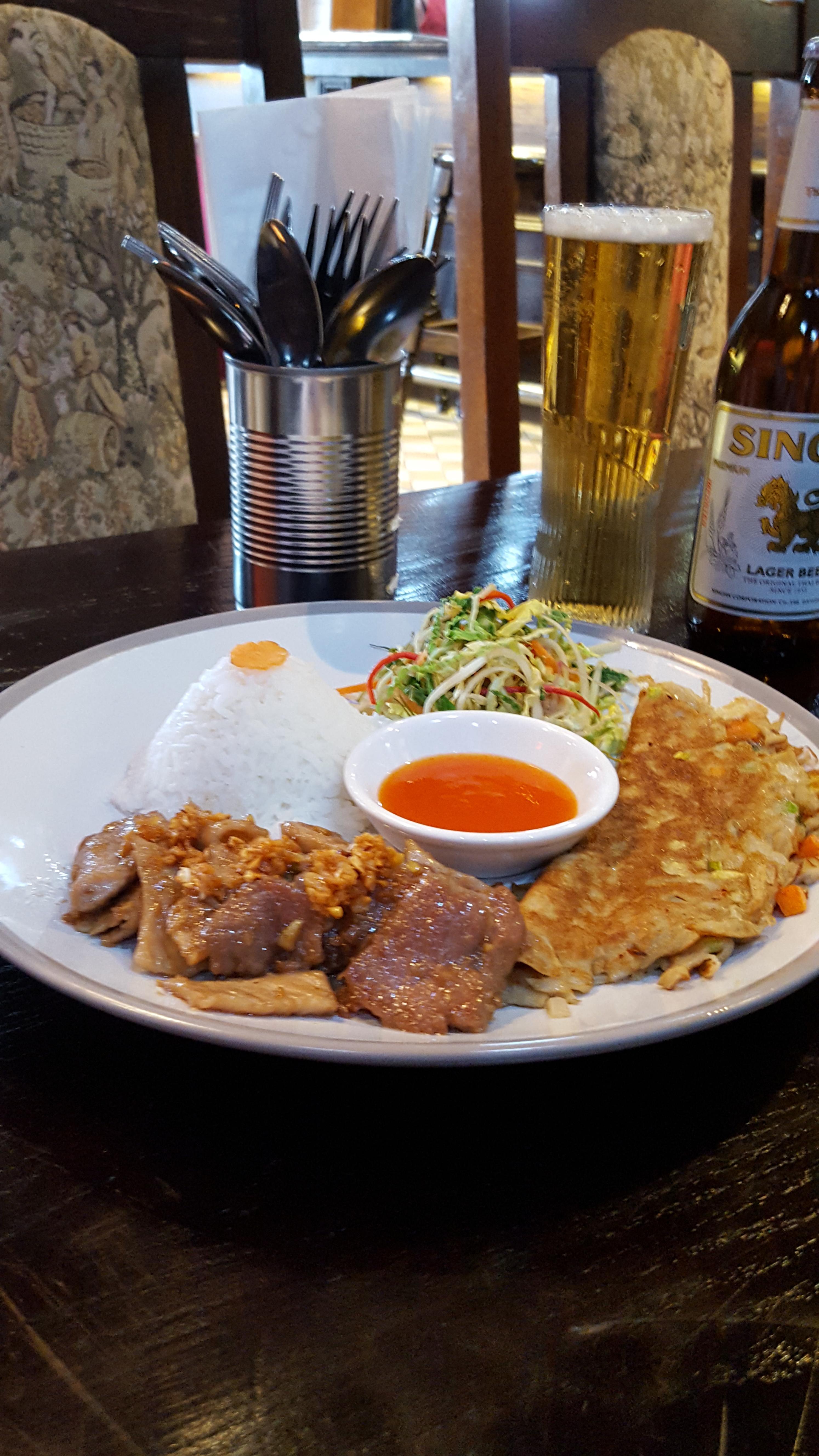 Tonge Thai Restaurant