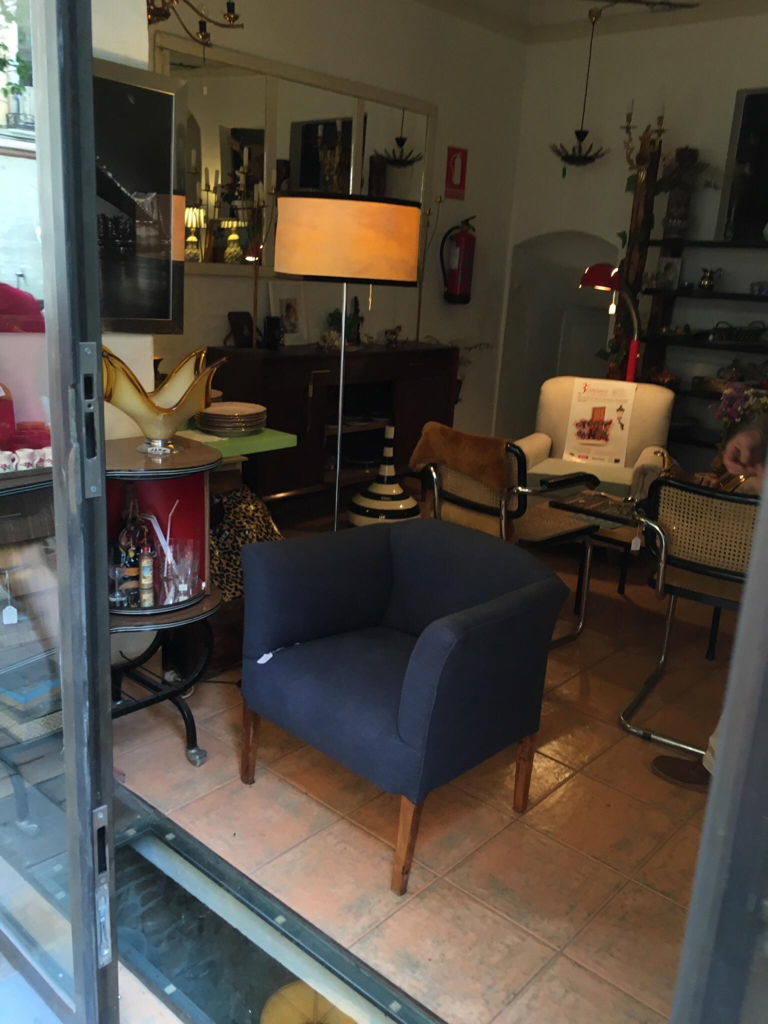 Mercadillo de Antiguedades