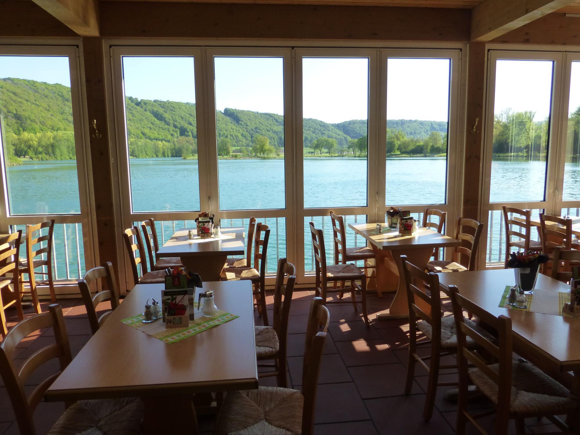 Seerestaurant Kratzmühle