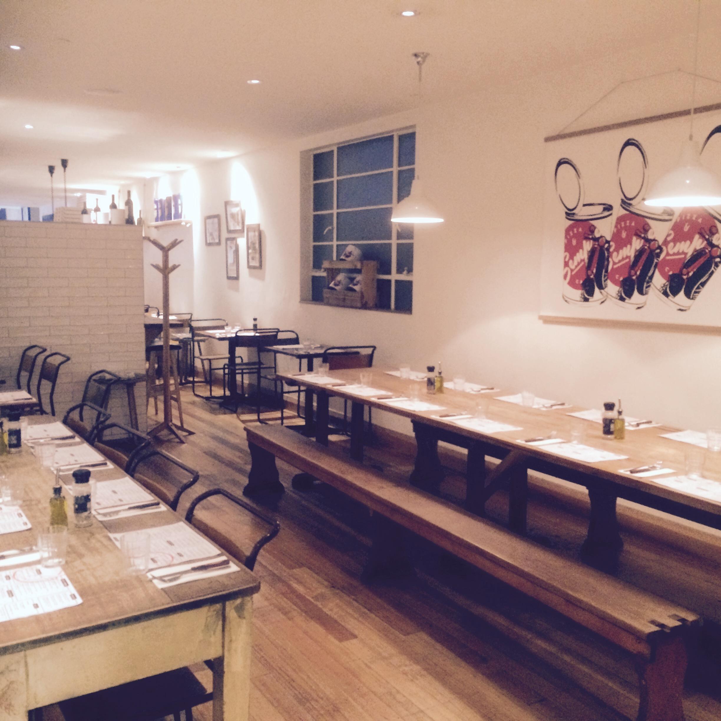 Sempre Pizza & Calzone