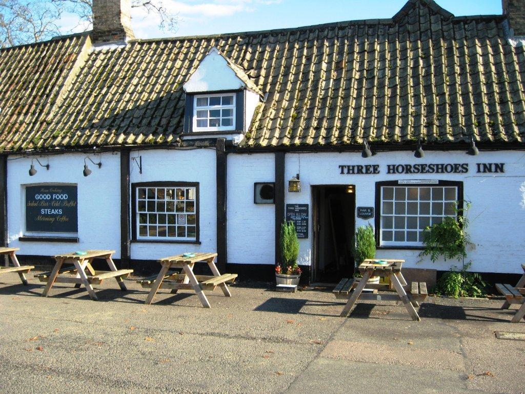 Three Horseshoes Inn