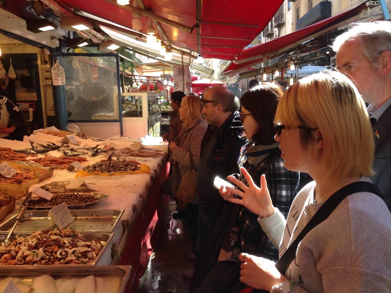 Peppe Tour in Palermo