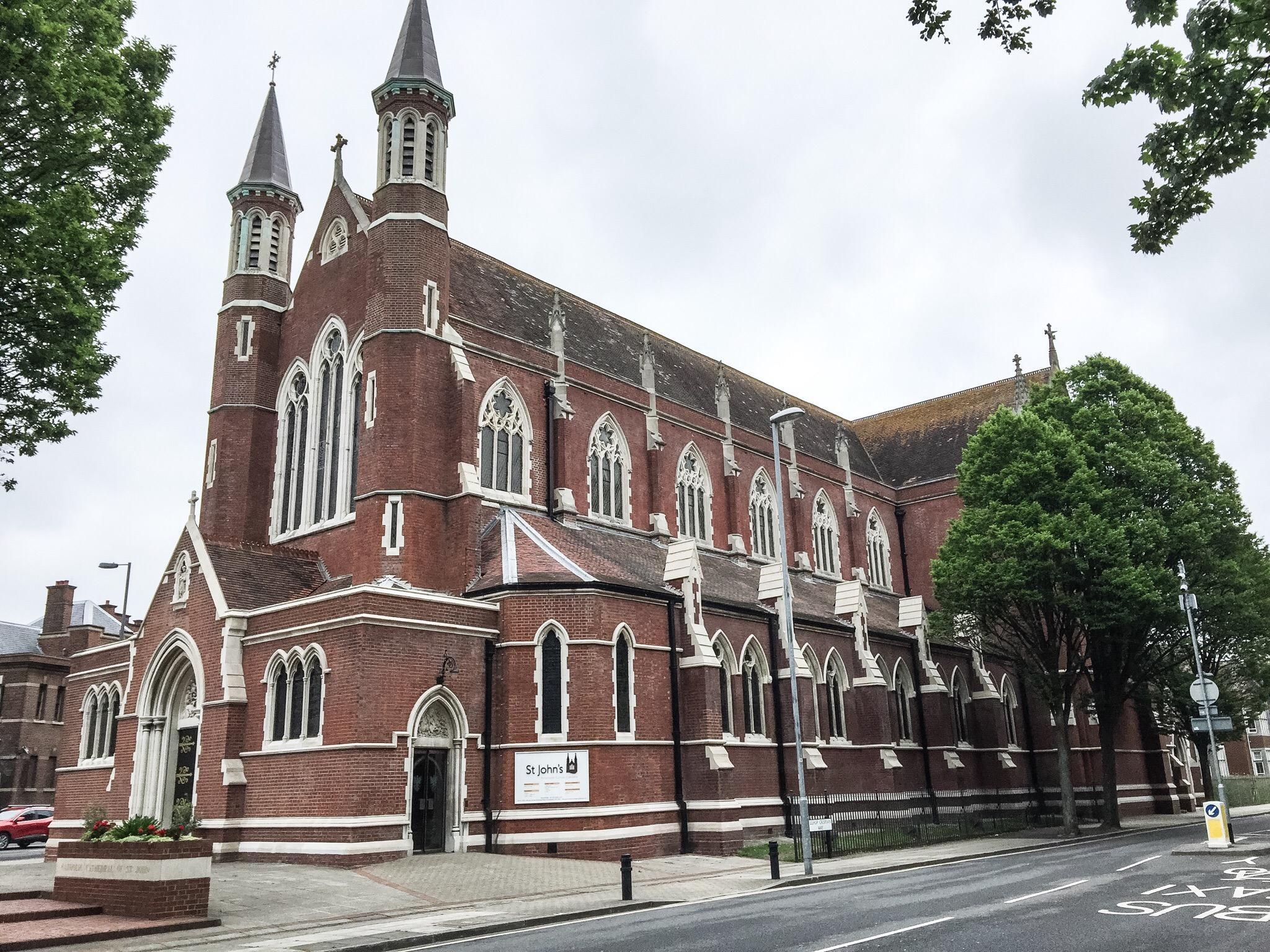 St John's Catholic Cathedral