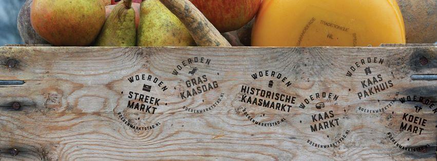 Boerenmarktstad Woerden