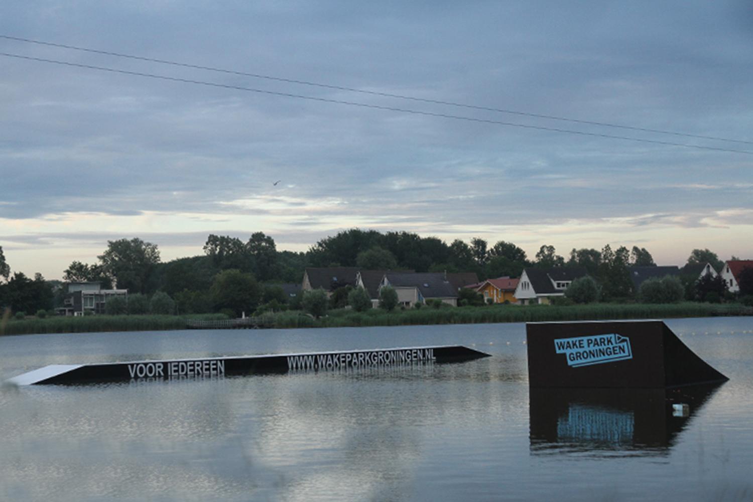 Wake Park Gronignen