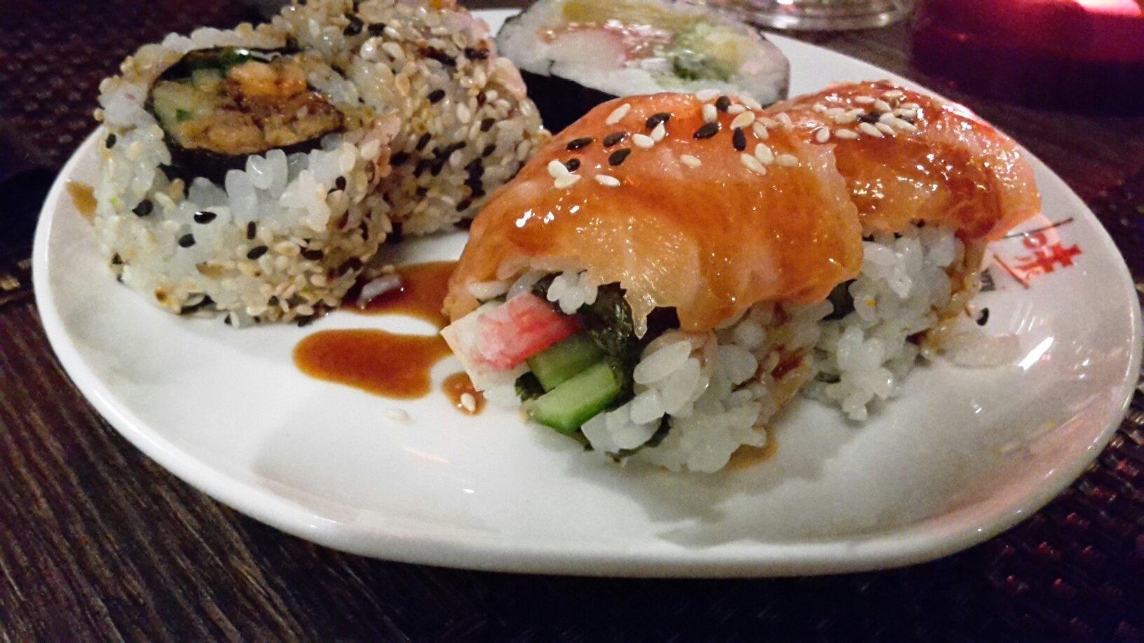 Umami Sushi Grill