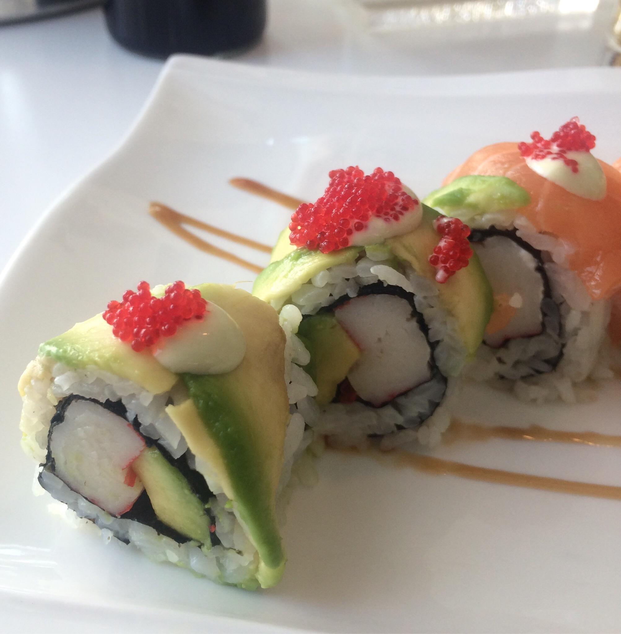 Ai Sushi & Vietnamese