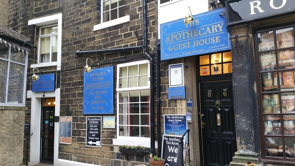 The Apothecary Guest House
