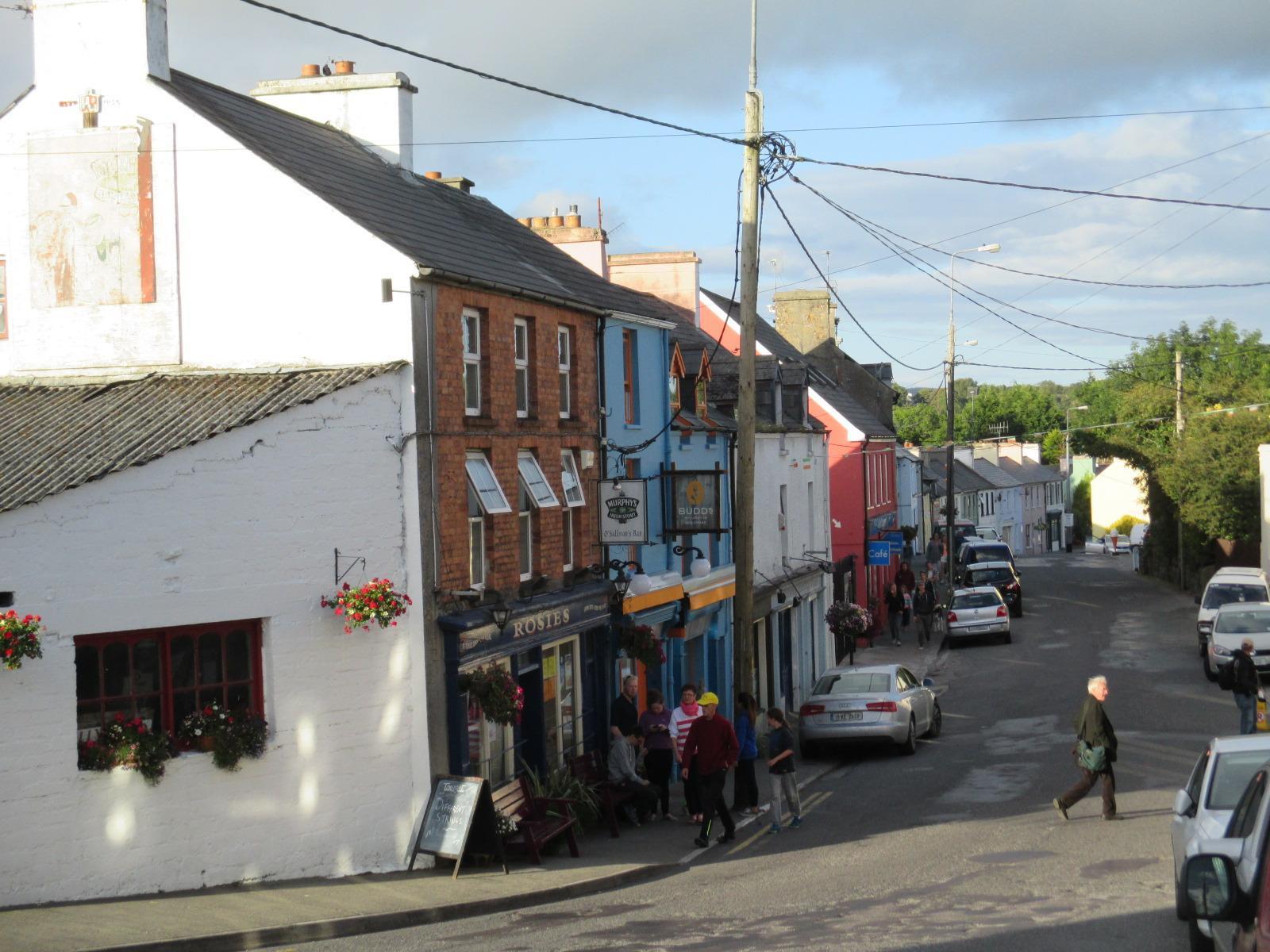 Rosies Bar Ballydehob