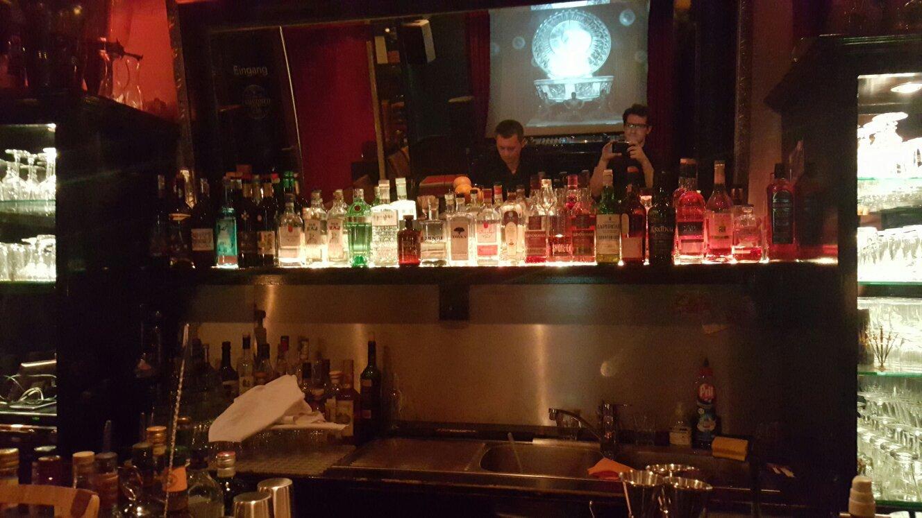 Old Fashioned - Kultur Tanz Bar