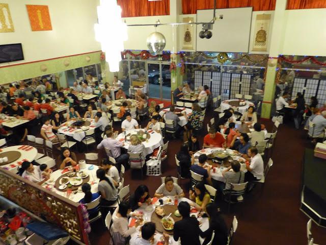 Que Huong Restaurant