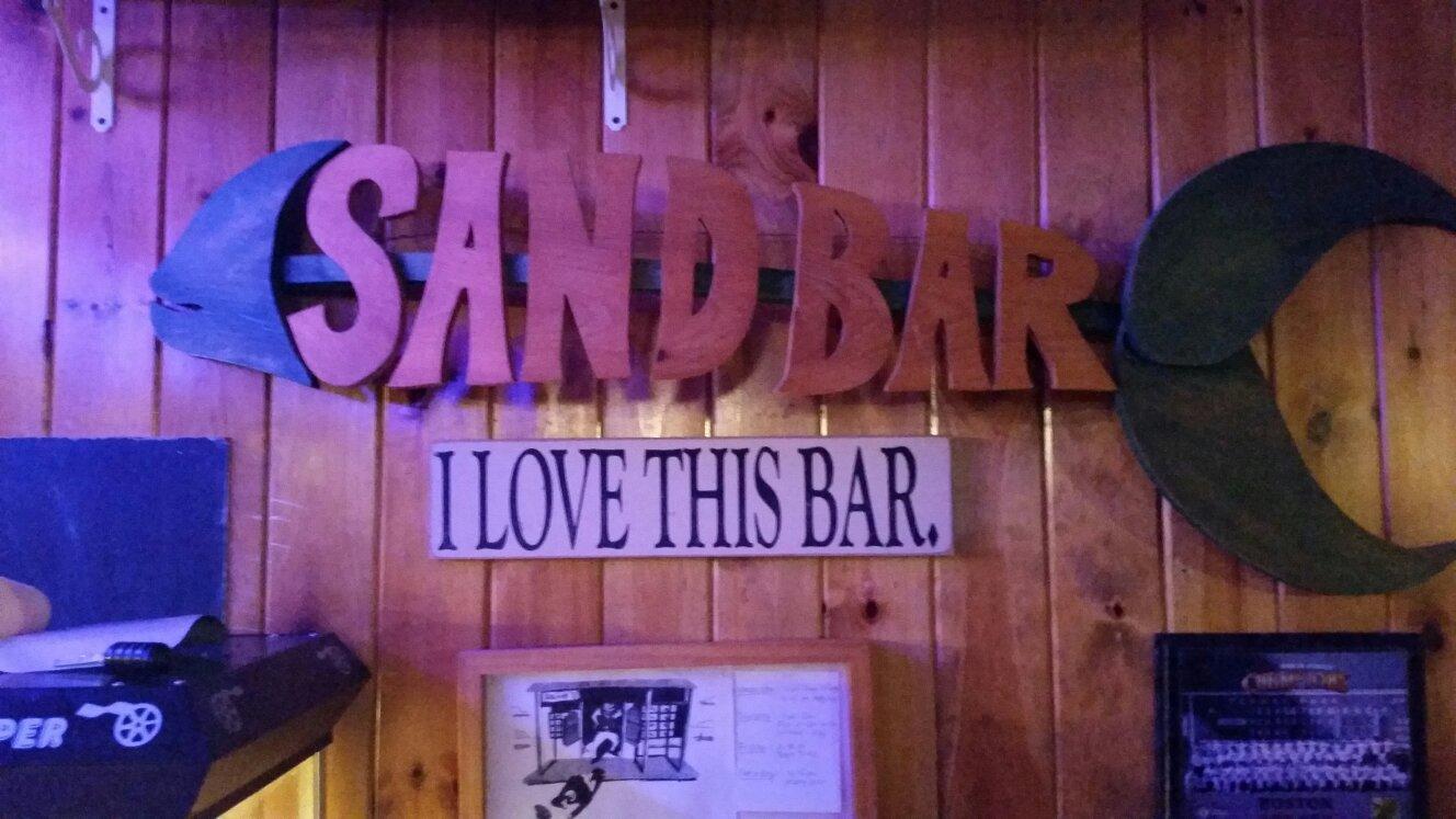 Sand Bar