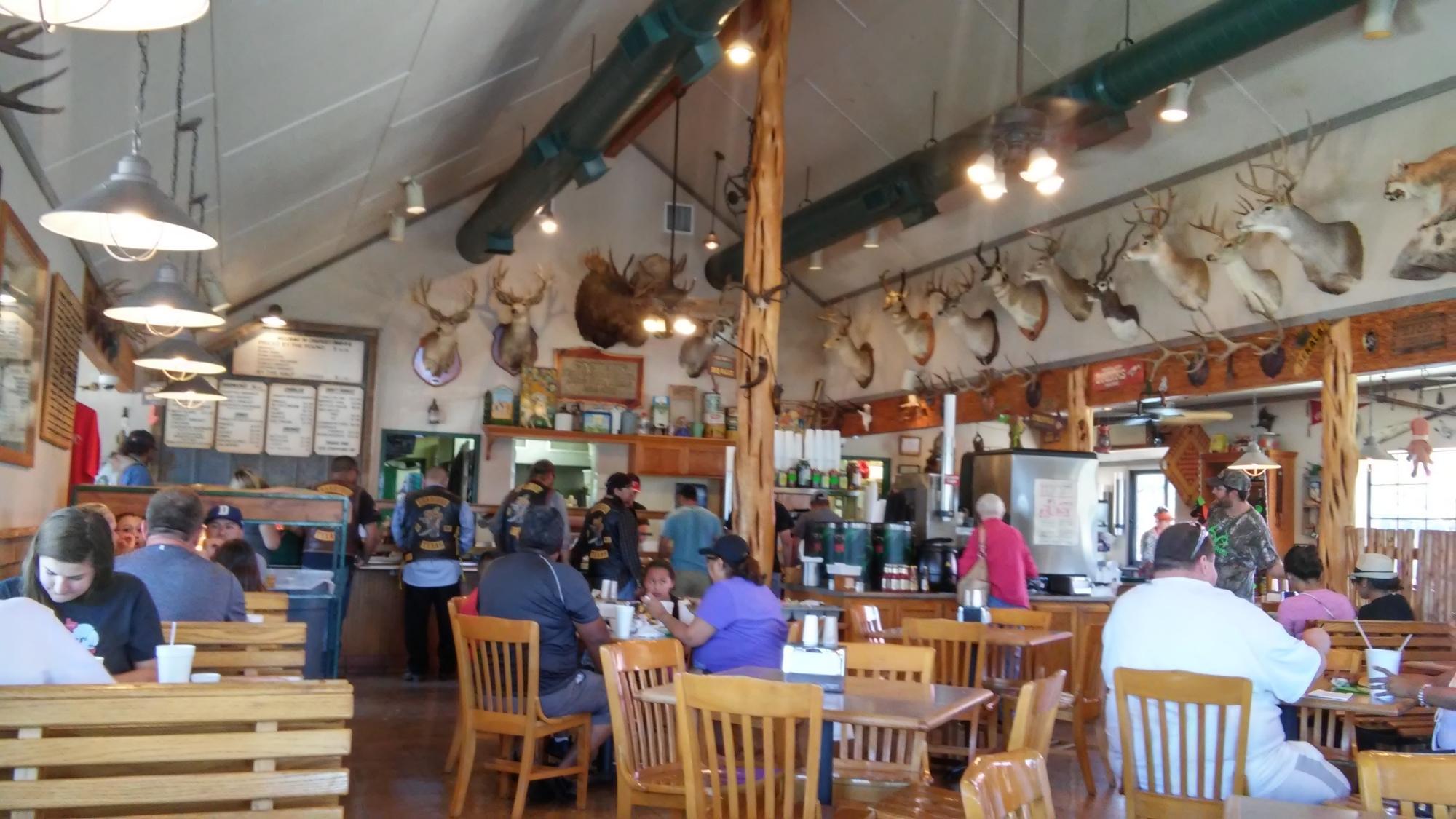 Cooper's Bar-B-Q & Grill