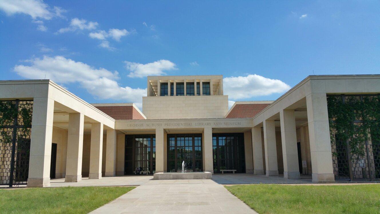 The George W. Bush Presidential Library and Museum